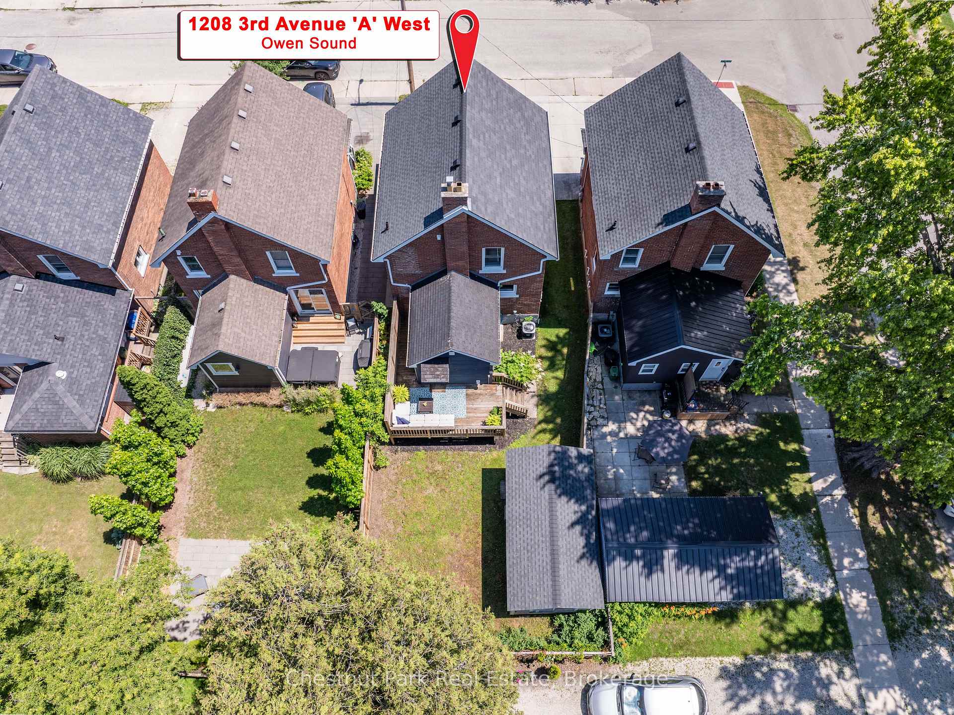 Photo 38 of 1208 3rd Avenue A, Owen Sound — HOMEH