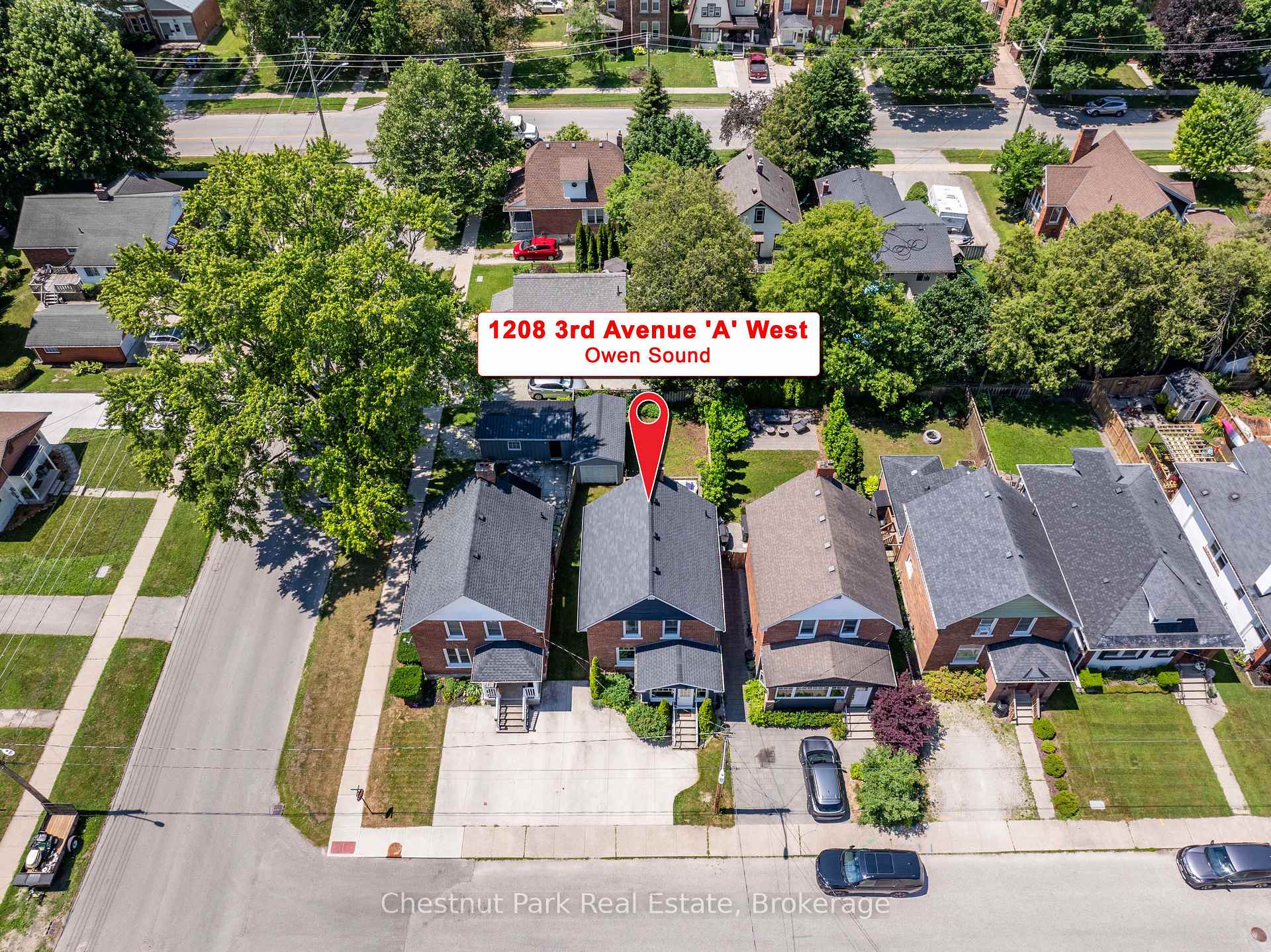 Photo 39 of 1208 3rd Avenue A, Owen Sound — HOMEH