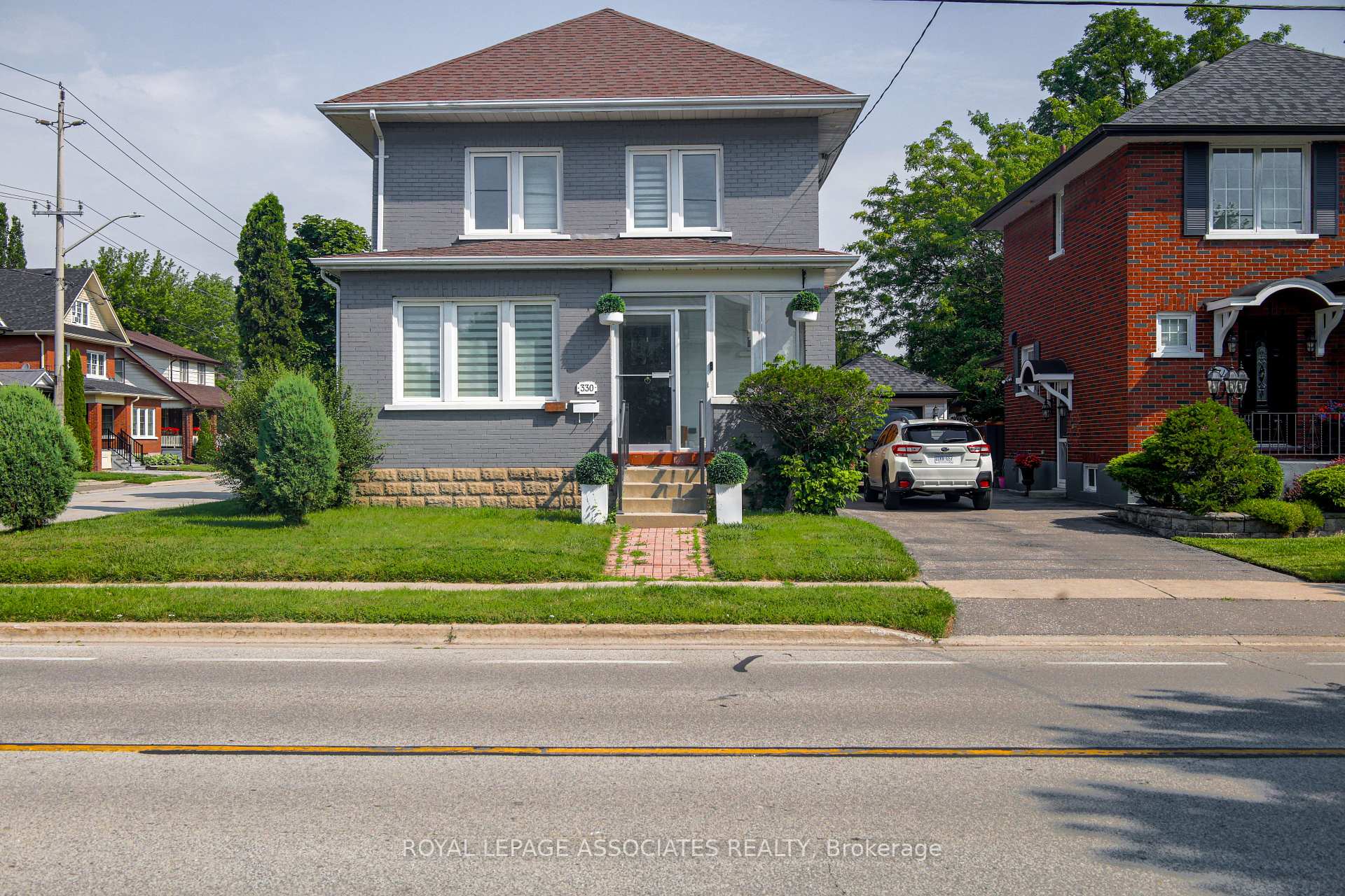 Photo 1 of 330 Athol Street E, Oshawa, Central — HOMEH