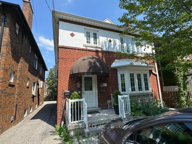 Photo 1 of Unit Main, 167 Highbourne Road, Toronto, Yonge-Eglinton — HOMEH