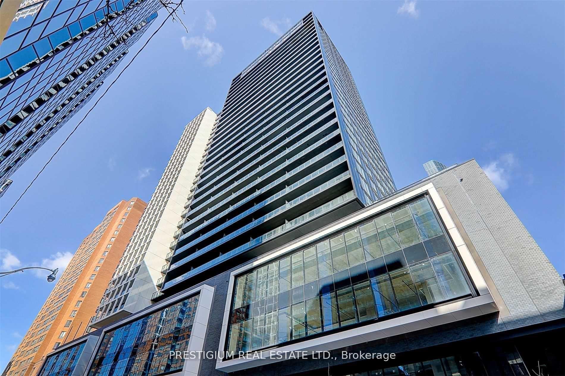 Photo 2 of Unit 804, 20 Edward Street, Toronto, Bay Street Corridor — HOMEH