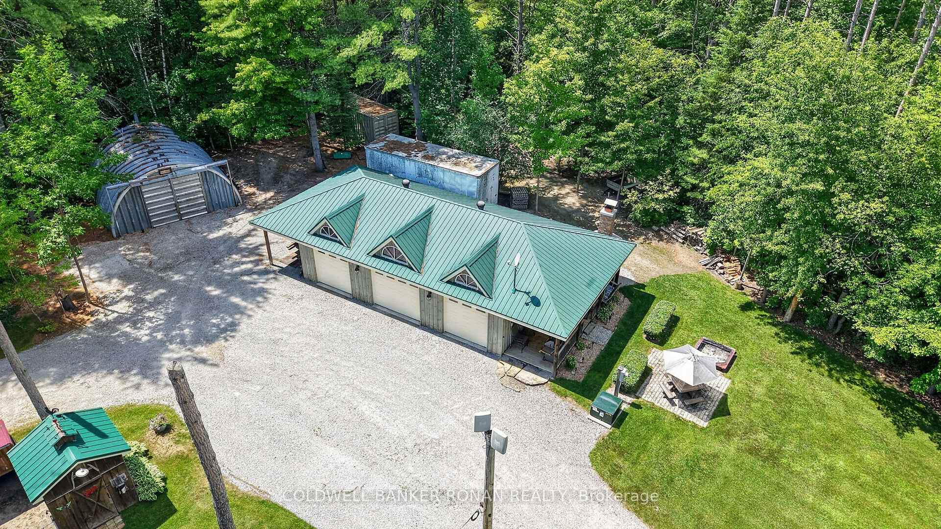 Photo 5 of 7616 5th Line, Essa, Angus — HOMEH