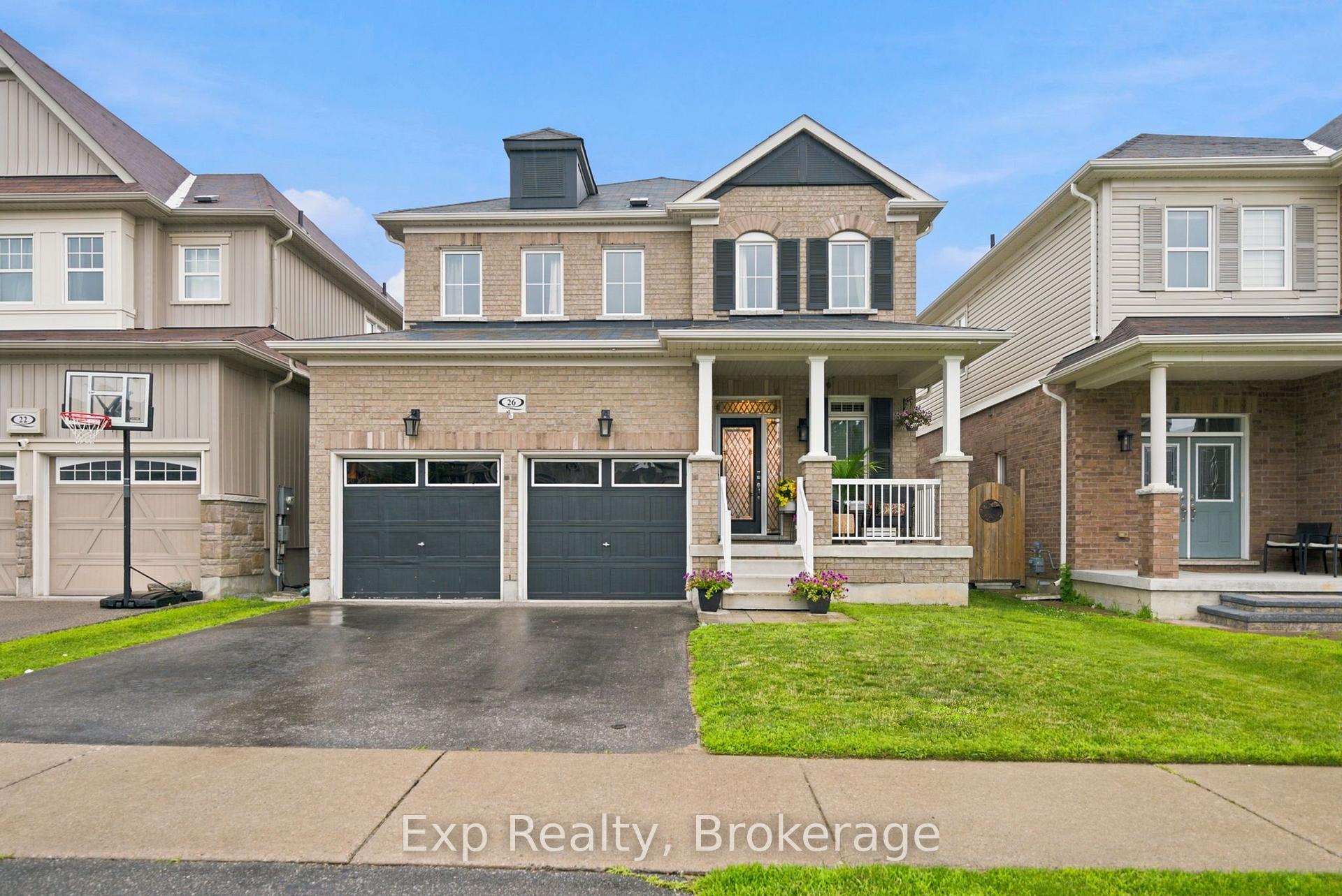 Photo 1 of 26 William Fair Drive, Clarington, Bowmanville — HOMEH