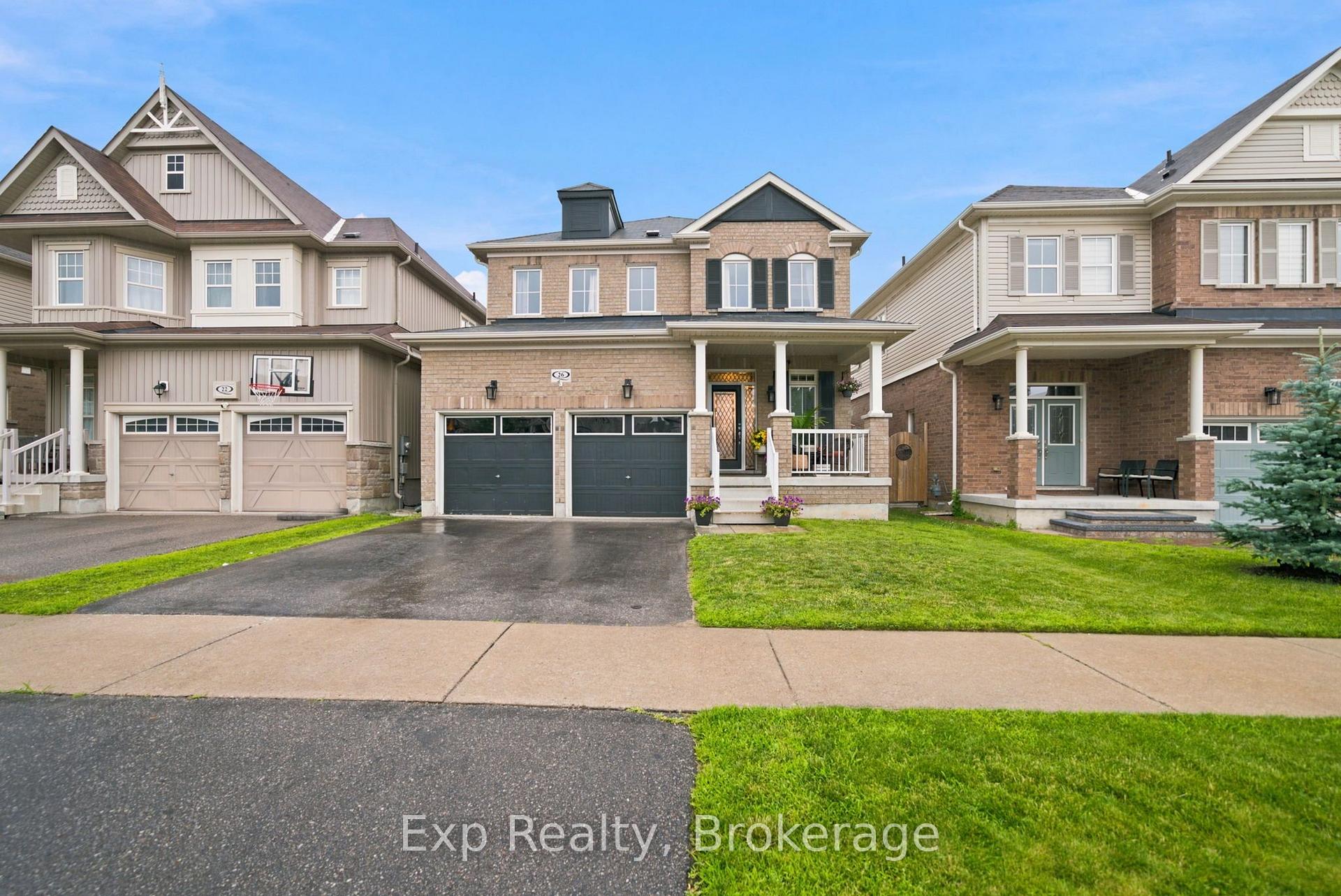 Photo 2 of 26 William Fair Drive, Clarington, Bowmanville — HOMEH