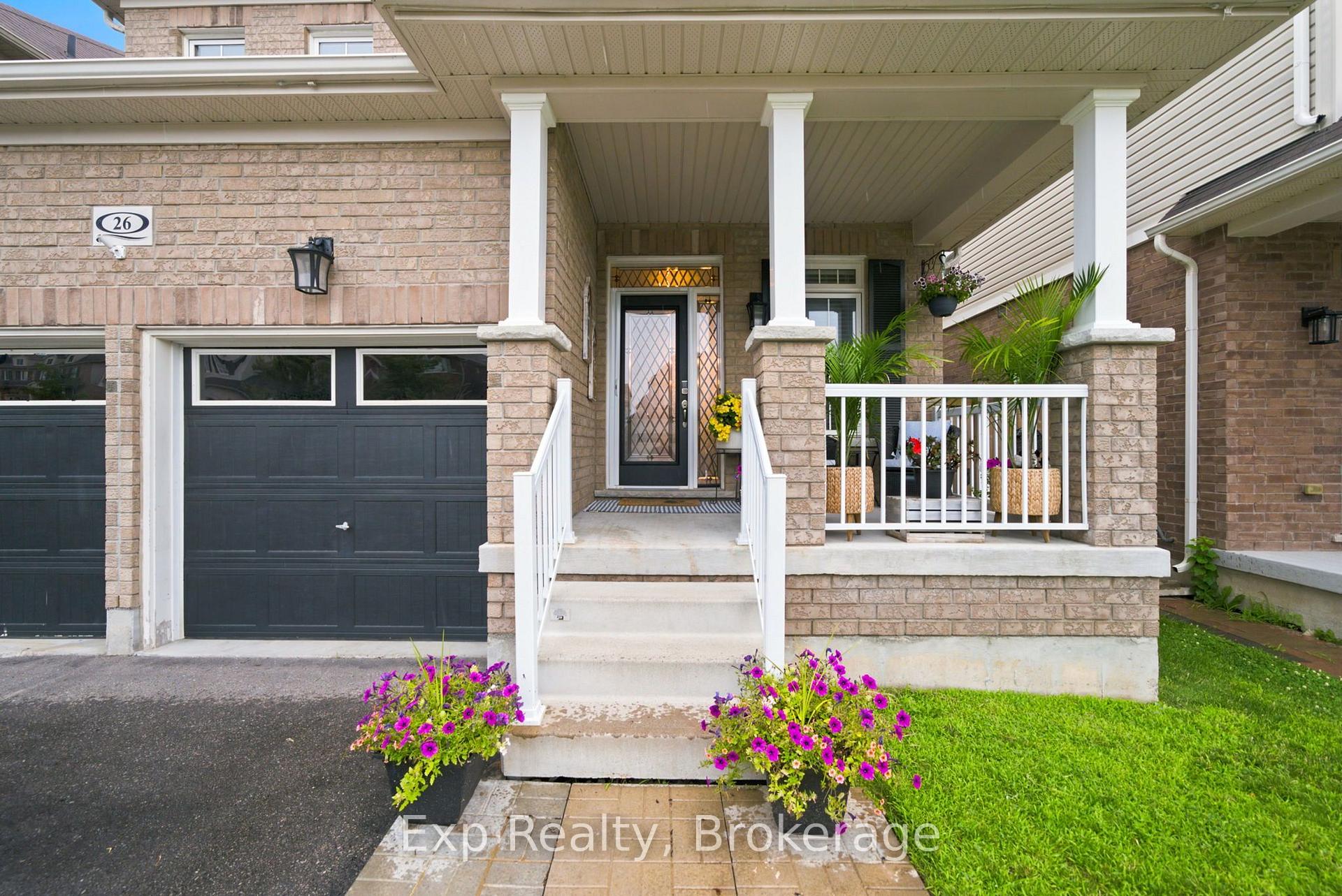 Photo 3 of 26 William Fair Drive, Clarington, Bowmanville — HOMEH