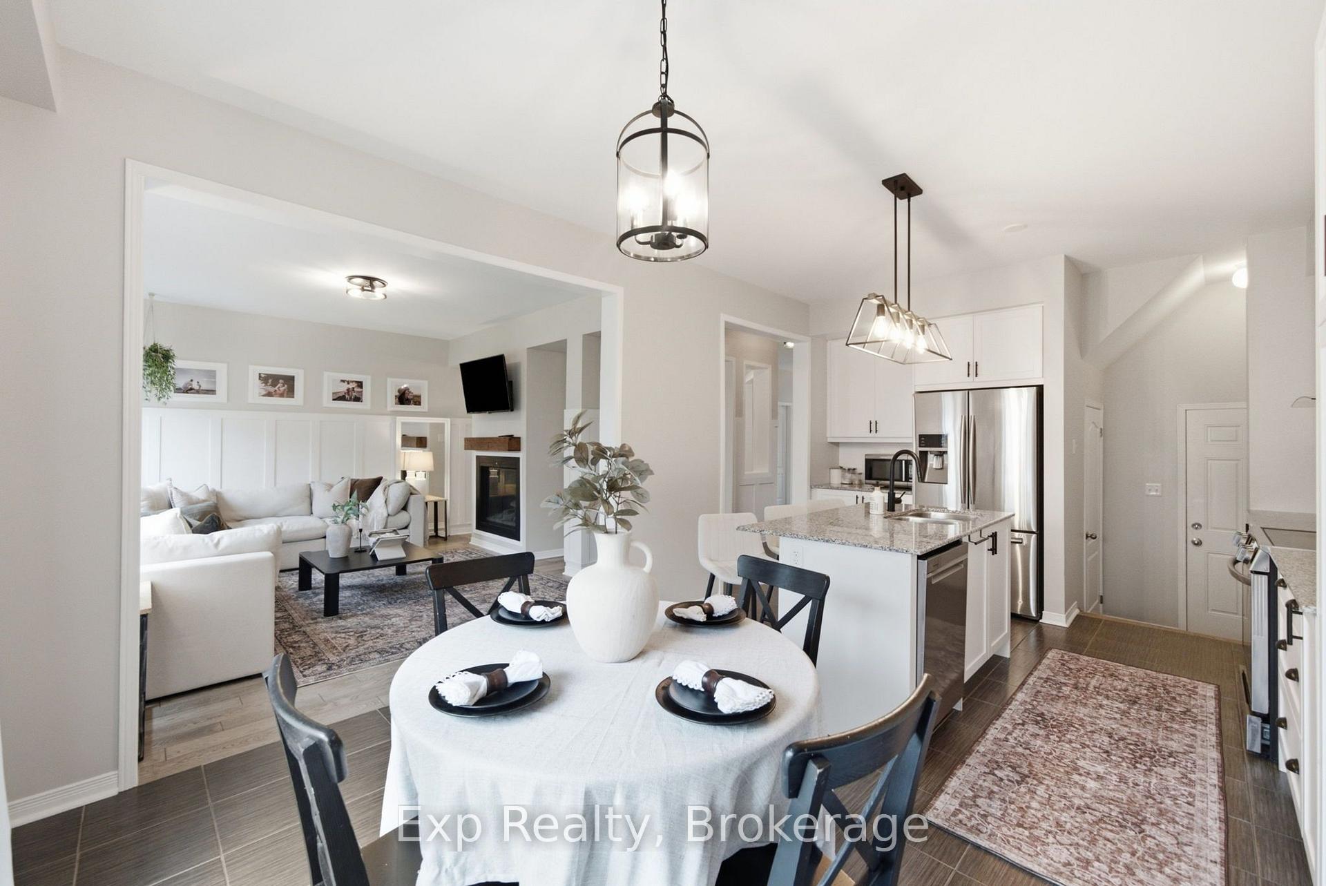 Photo 19 of 26 William Fair Drive, Clarington, Bowmanville — HOMEH