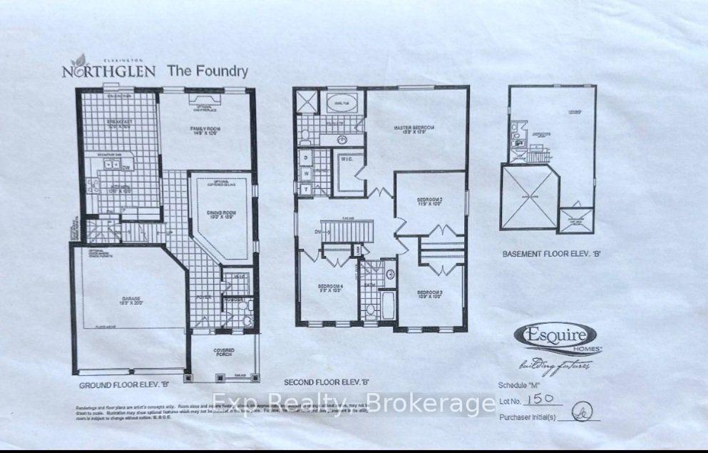 Photo 44 of 26 William Fair Drive, Clarington, Bowmanville — HOMEH