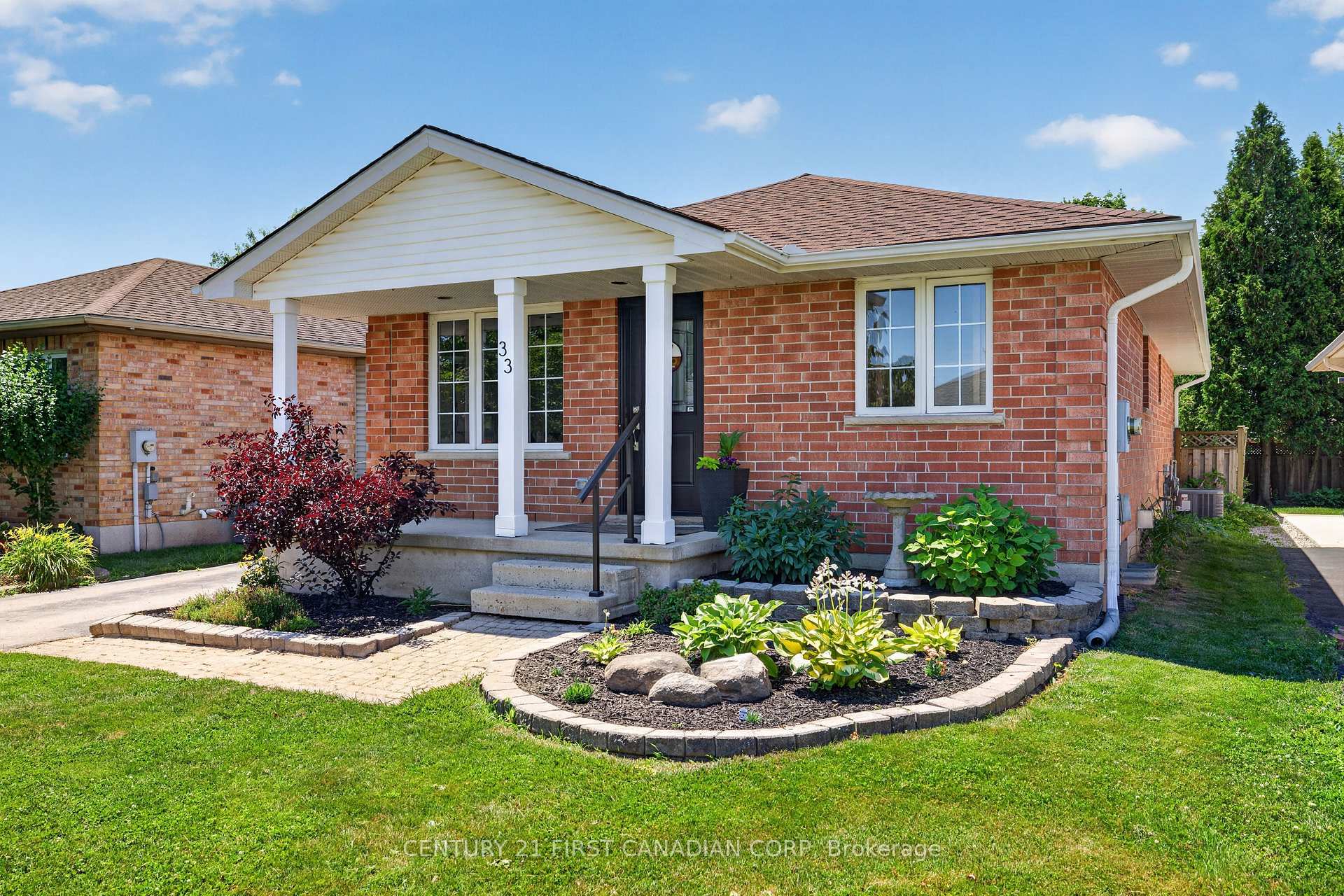Photo 47 of 33 Oldewood Crescent, St. Thomas — HOMEH