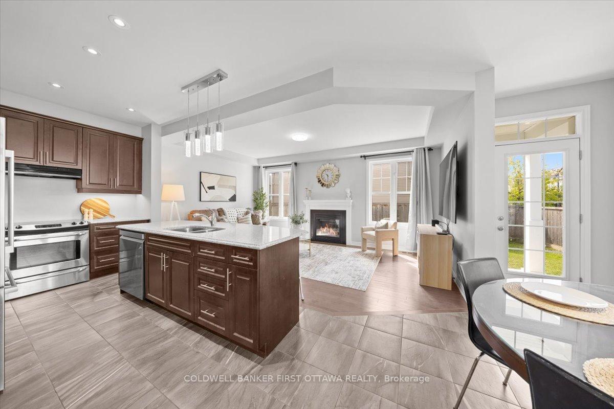 Photo 23 of 619 Dundonald Drive, Ottawa, Barrhaven - Half Moon Bay — HOMEH