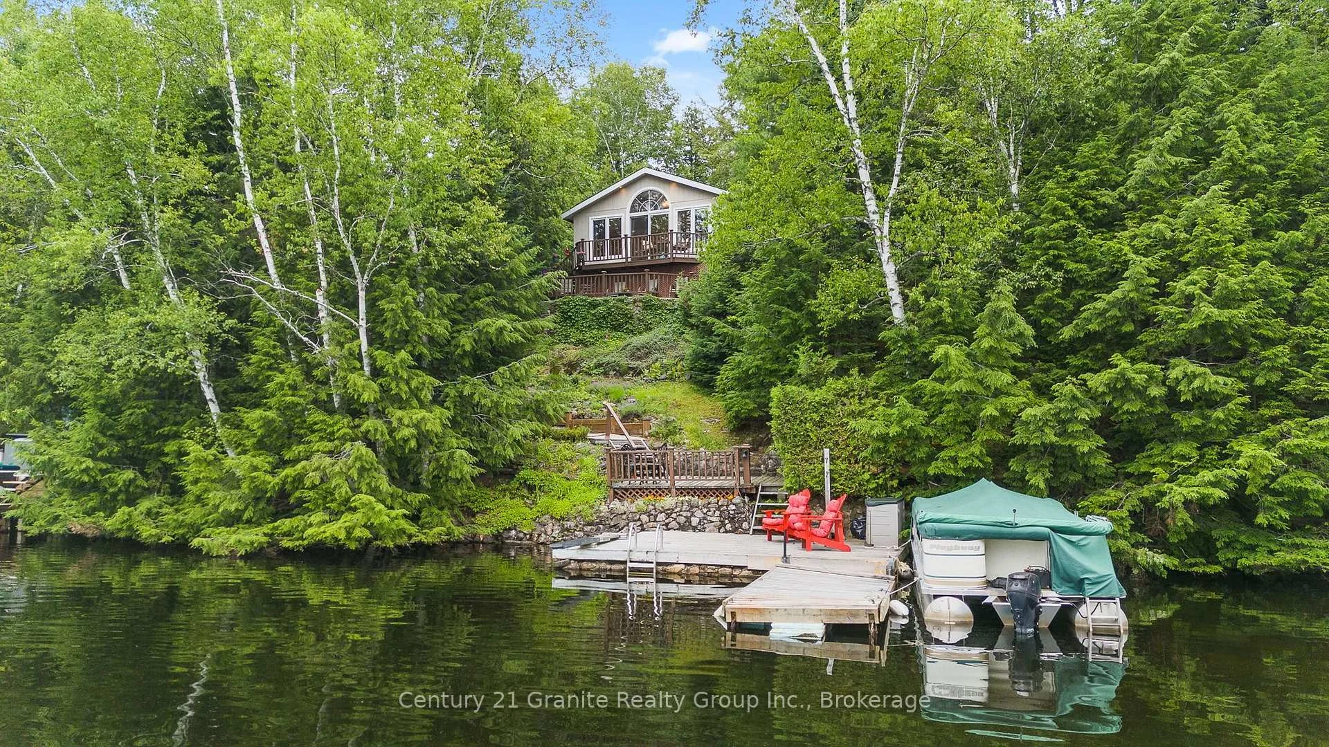 Photo 6 of 1109 Burnt Point Trail, Highlands East, Glamorgan — HOMEH