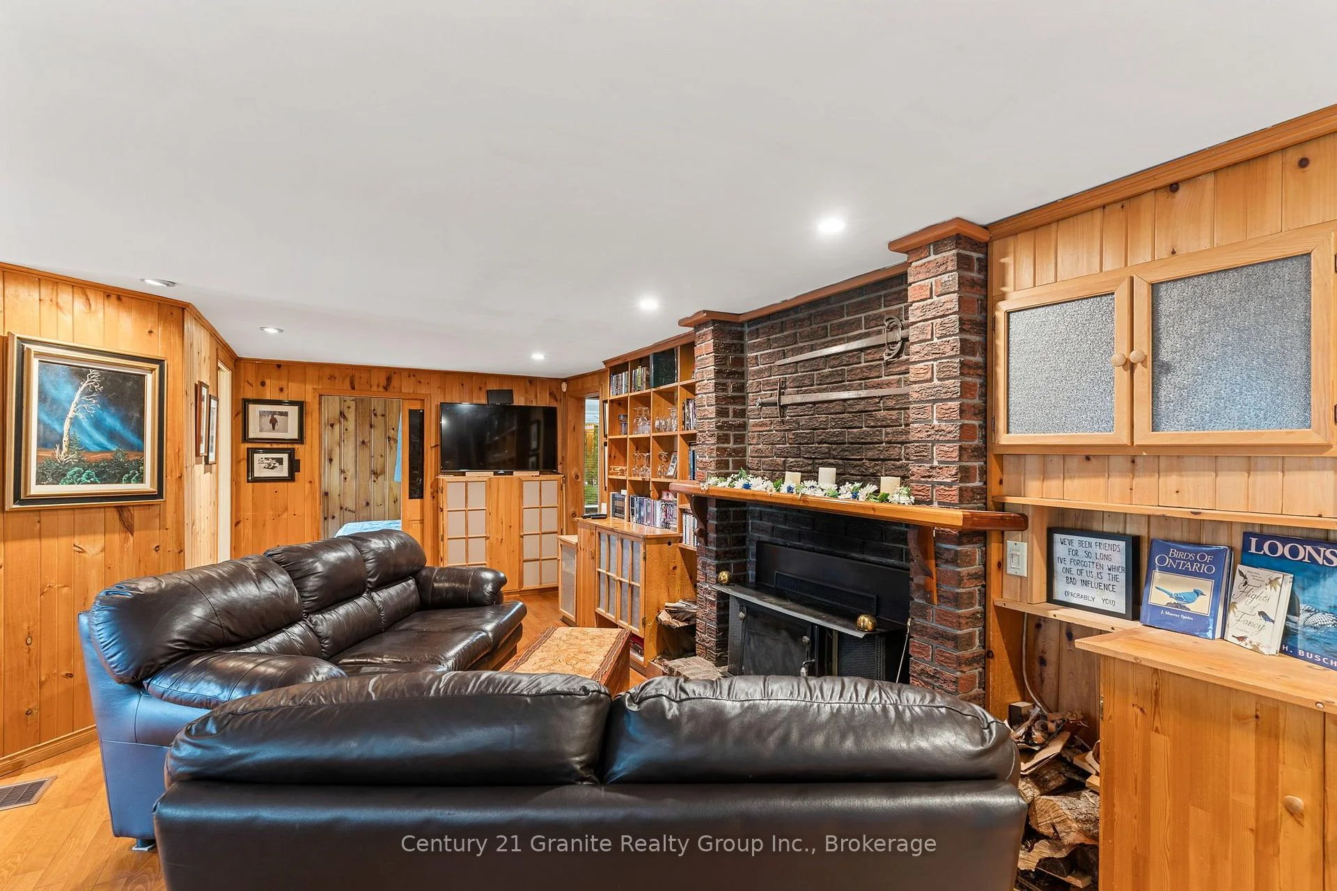 Photo 18 of 1109 Burnt Point Trail, Highlands East, Glamorgan — HOMEH