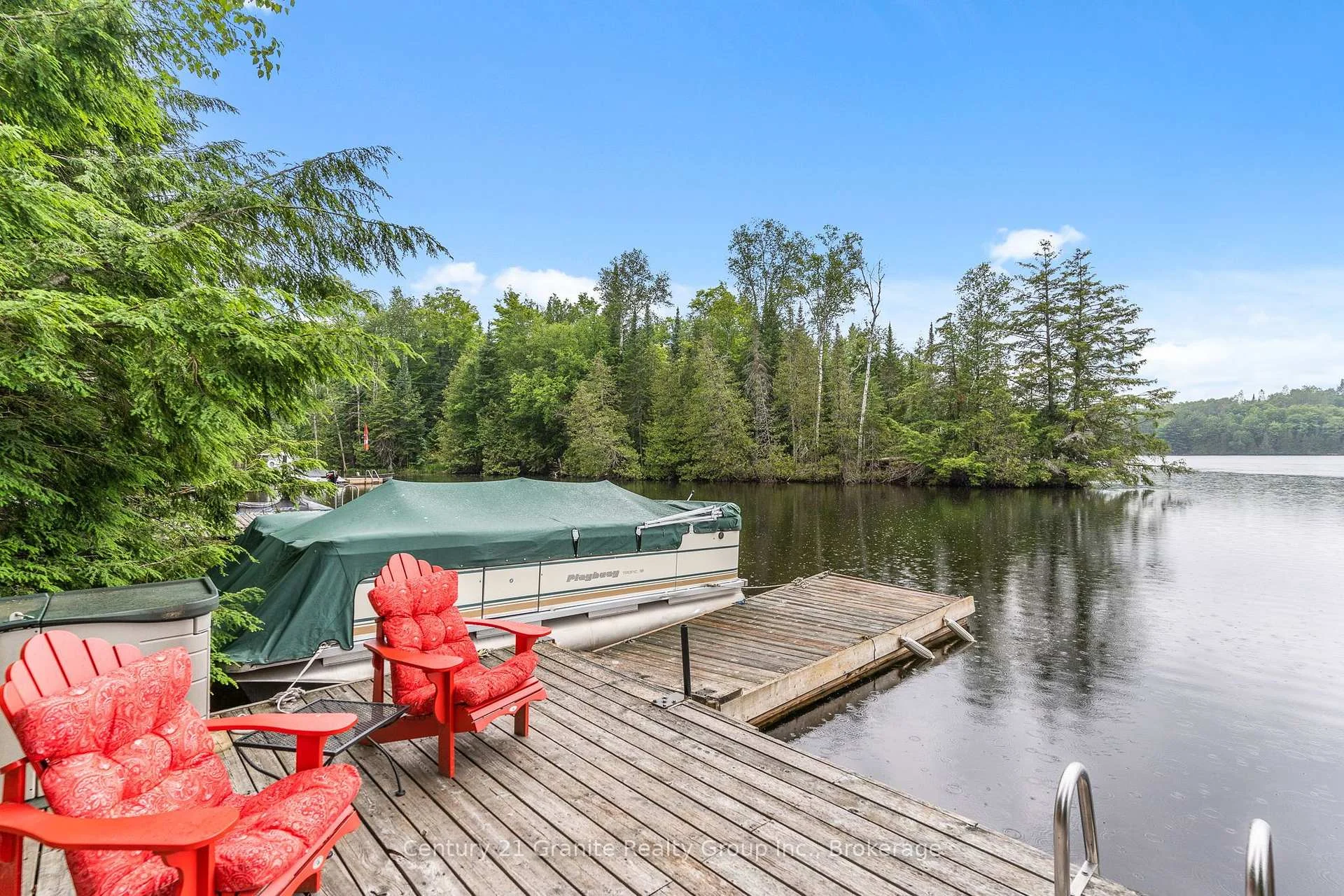 Photo 41 of 1109 Burnt Point Trail, Highlands East, Glamorgan — HOMEH