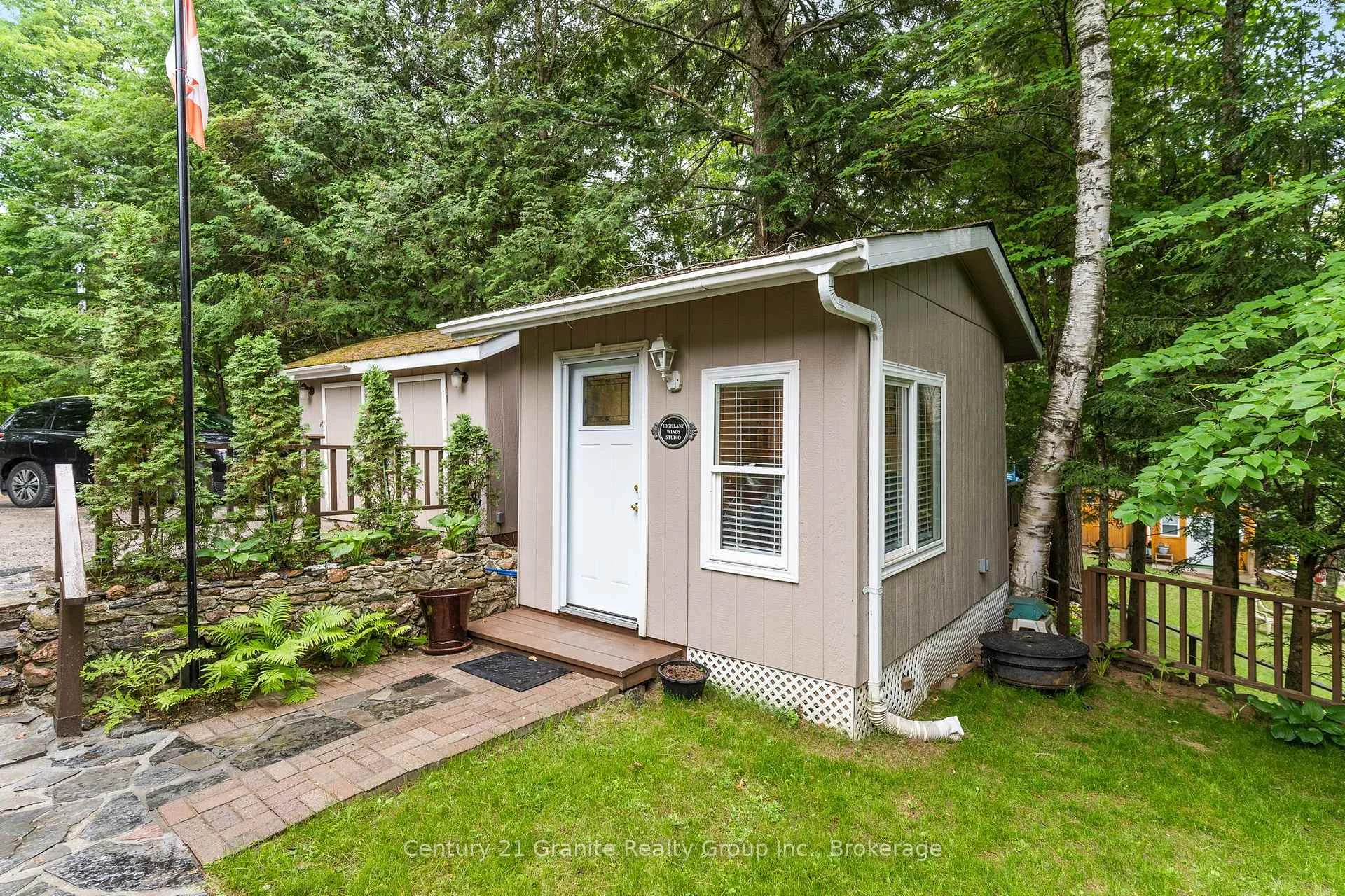 Photo 46 of 1109 Burnt Point Trail, Highlands East, Glamorgan — HOMEH