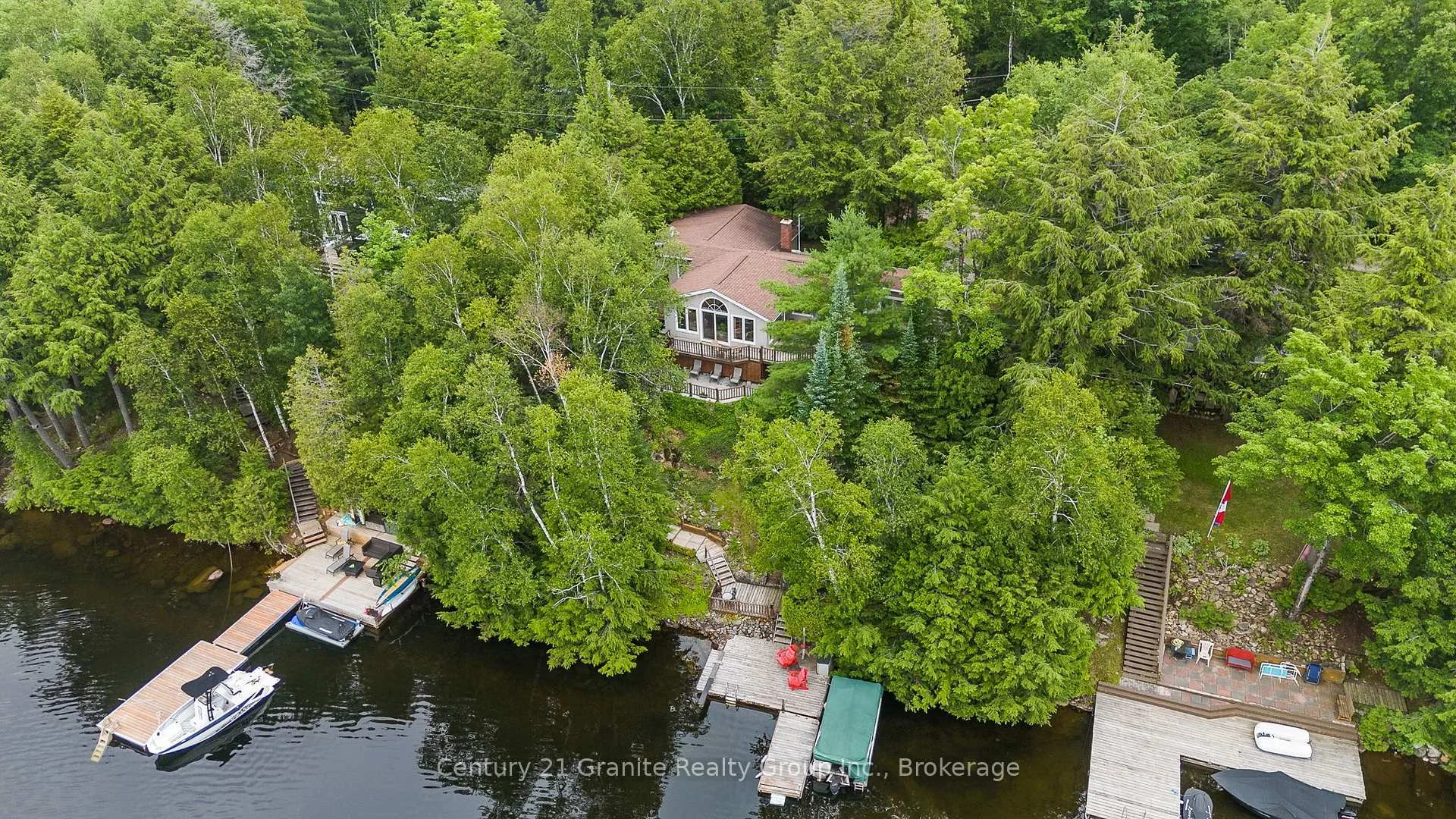 Photo 50 of 1109 Burnt Point Trail, Highlands East, Glamorgan — HOMEH
