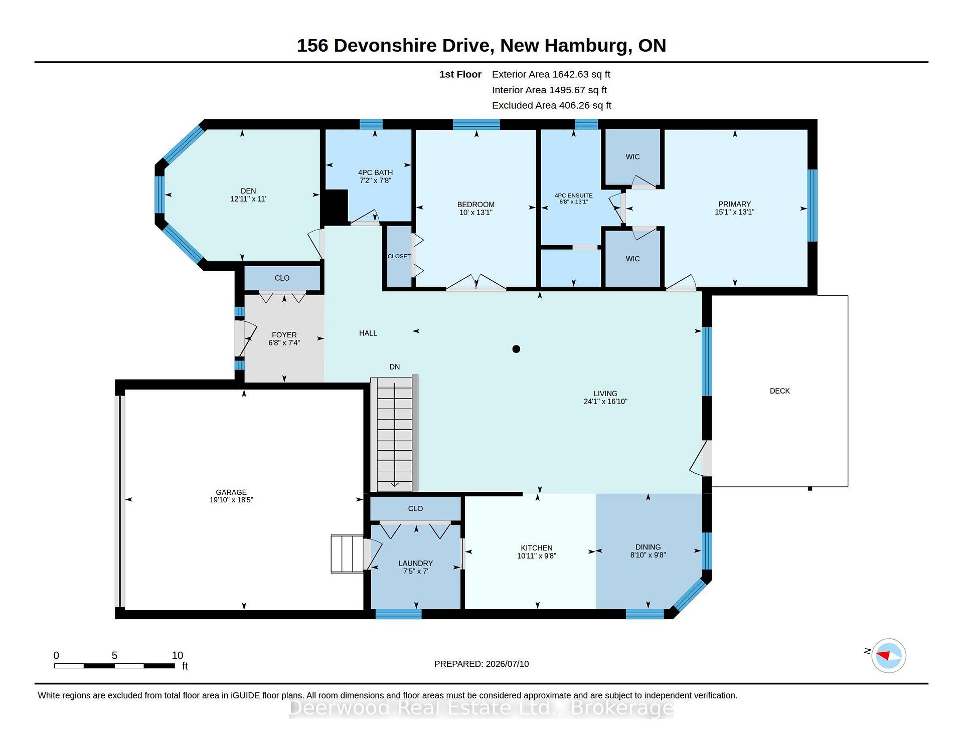 Photo 46 of Unit 19, 156 Devonshire Drive, Wilmot, New Hamburg — HOMEH