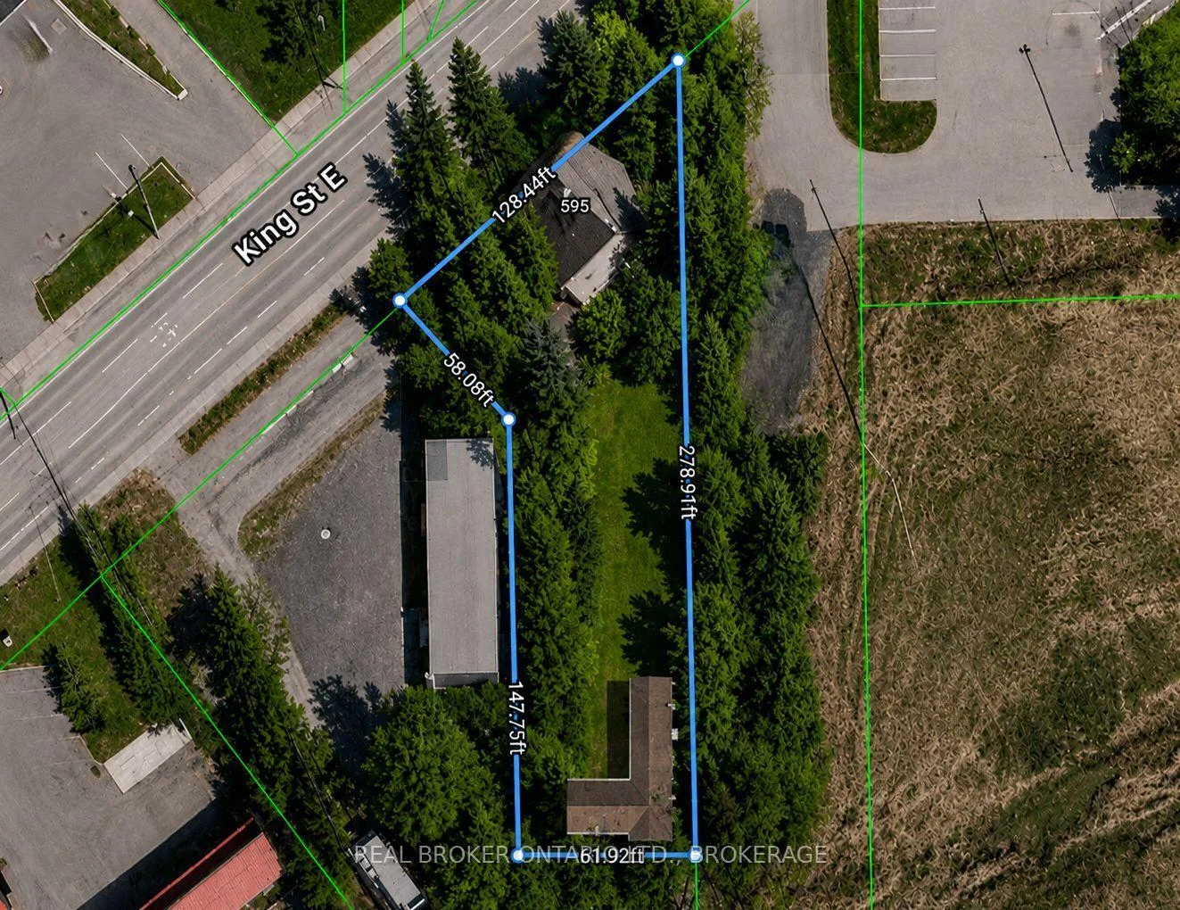 Photo 3 of 595 King Street E, Gananoque, Gananoque — HOMEH