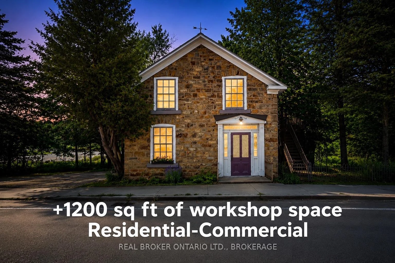 Photo 1 of 595 King Street E, Gananoque, Gananoque — HOMEH