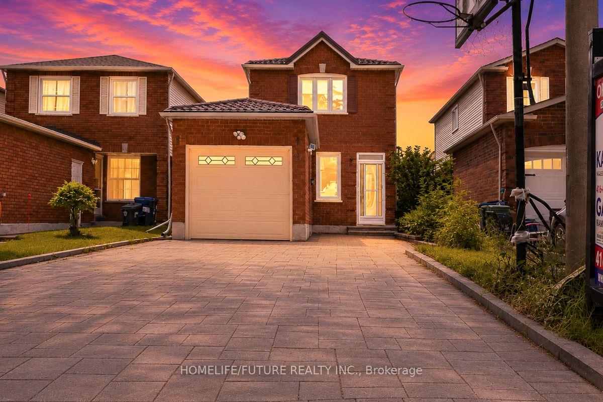Front of 42 Marsdale Crescent