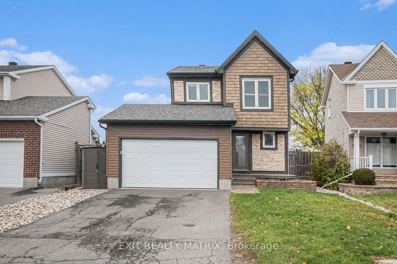 Photo 1 of 489 Rougemount Crescent, Ottawa, Fallingbrook/Gardenway South — HOMEH