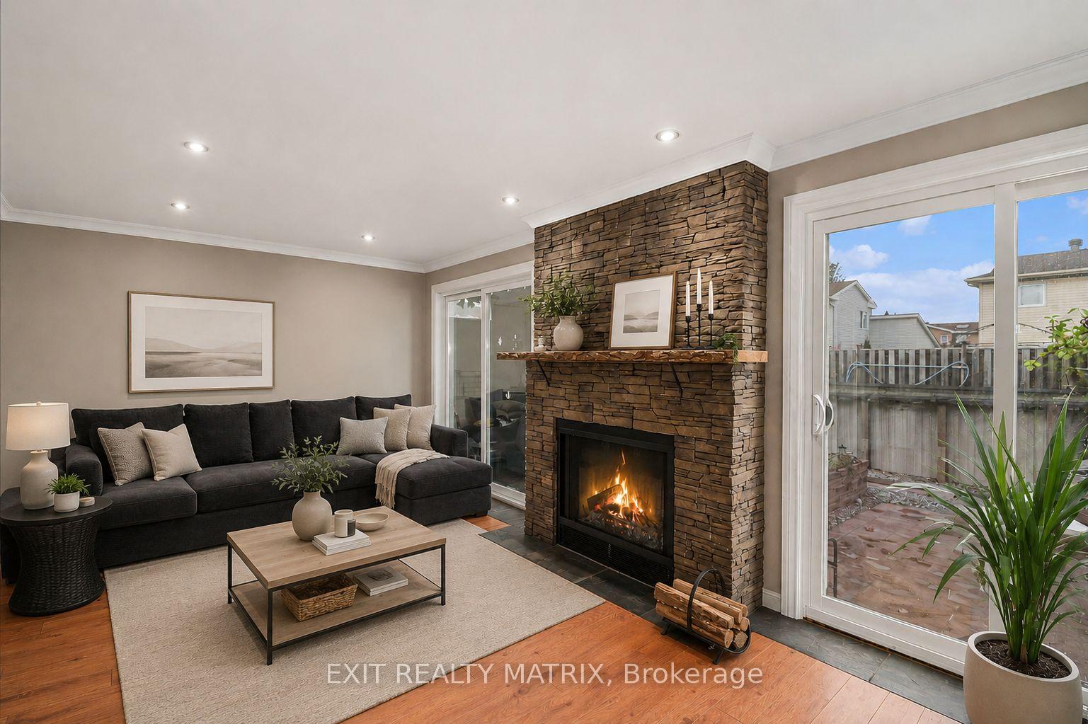 Photo 4 of 489 Rougemount Crescent, Ottawa, Fallingbrook/Gardenway South — HOMEH