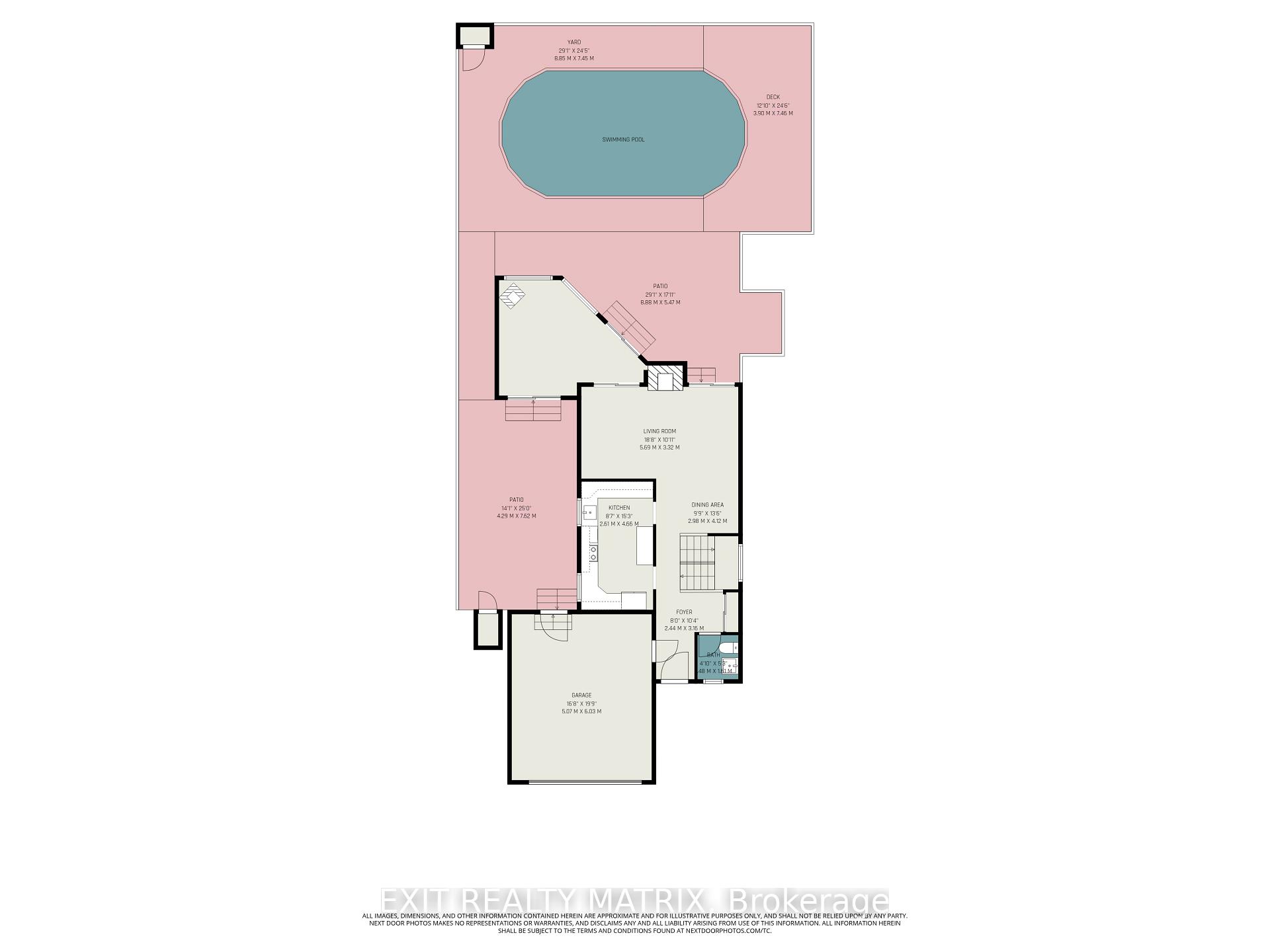 Photo 18 of 489 Rougemount Crescent, Ottawa, Fallingbrook/Gardenway South — HOMEH