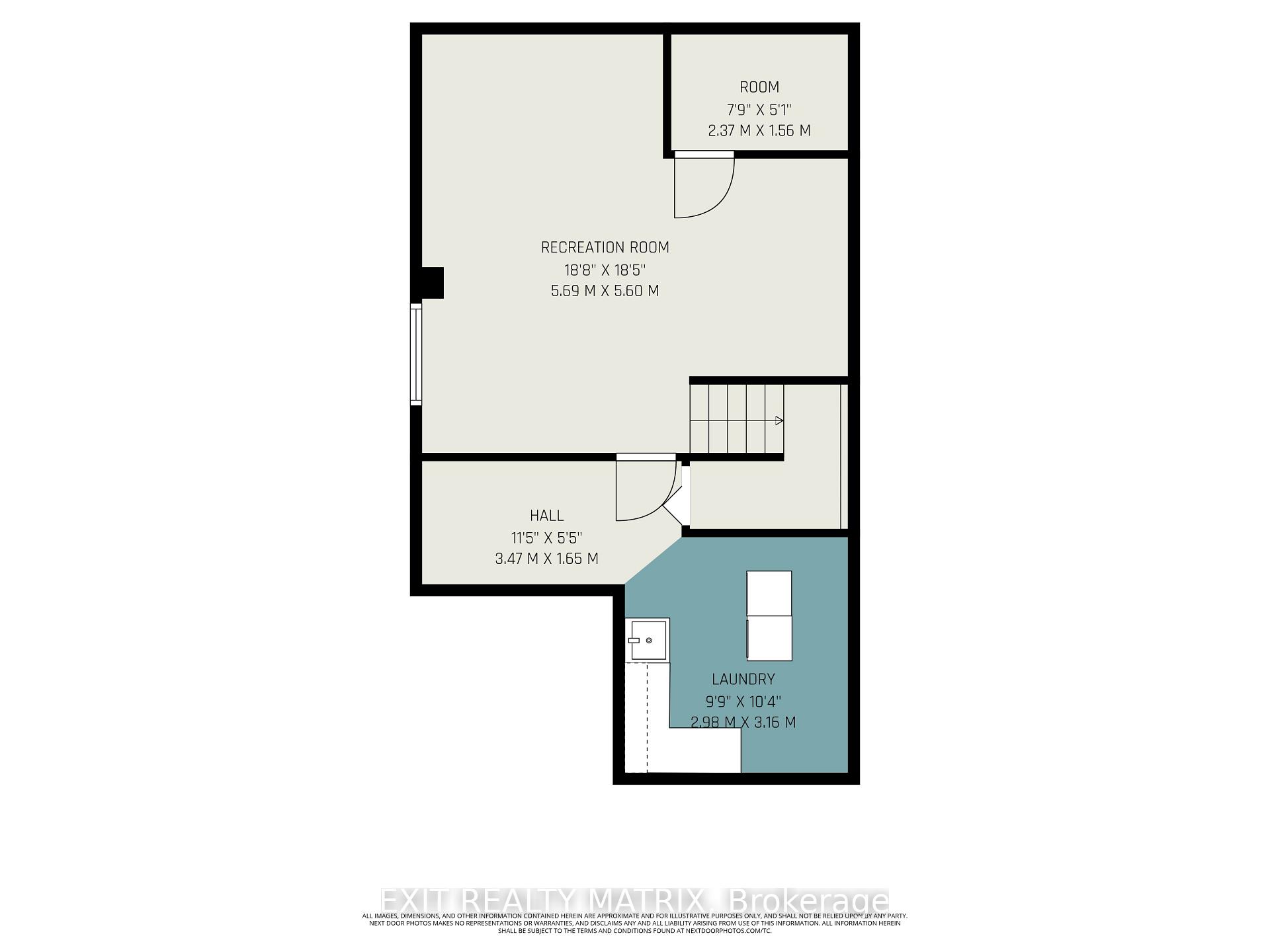 Photo 20 of 489 Rougemount Crescent, Ottawa, Fallingbrook/Gardenway South — HOMEH