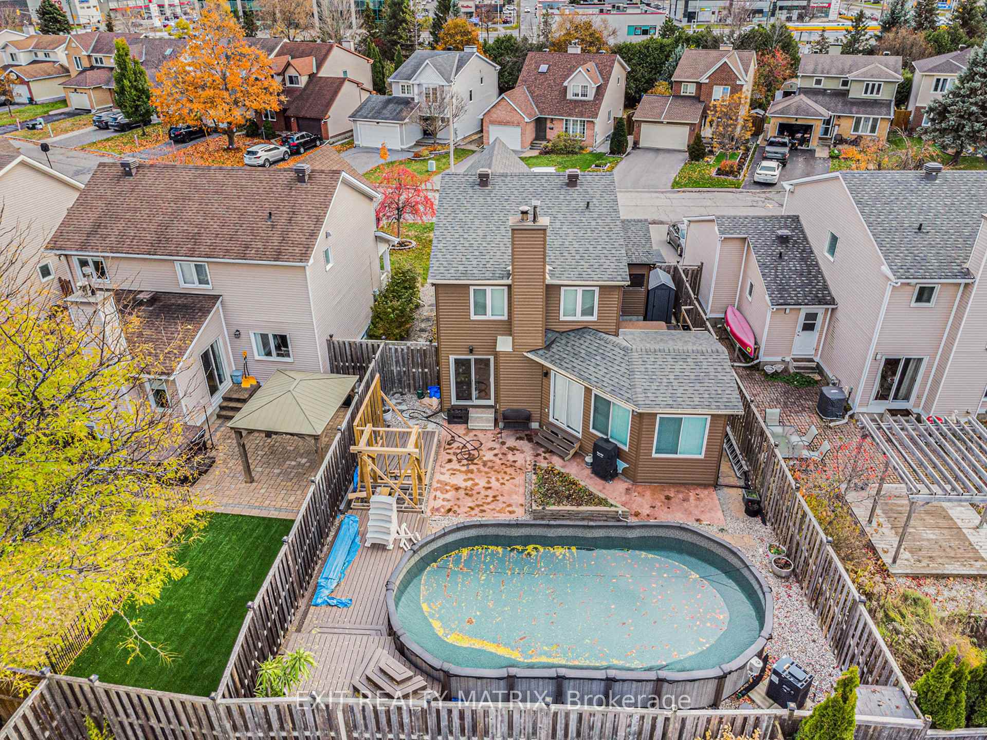 Photo 16 of 489 Rougemount Crescent, Ottawa, Fallingbrook/Gardenway South — HOMEH