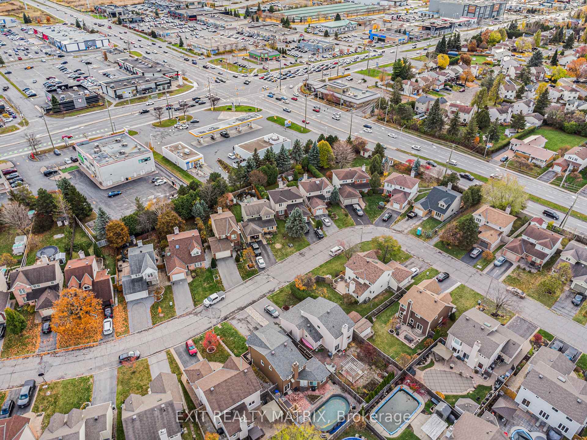 Photo 17 of 489 Rougemount Crescent, Ottawa, Fallingbrook/Gardenway South — HOMEH