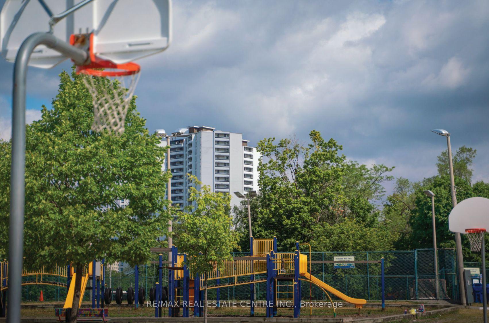 Photo 24 of Unit 1502, 150 Graydon Hall Drive, North York, Parkwoods-Donalda — HOMEH