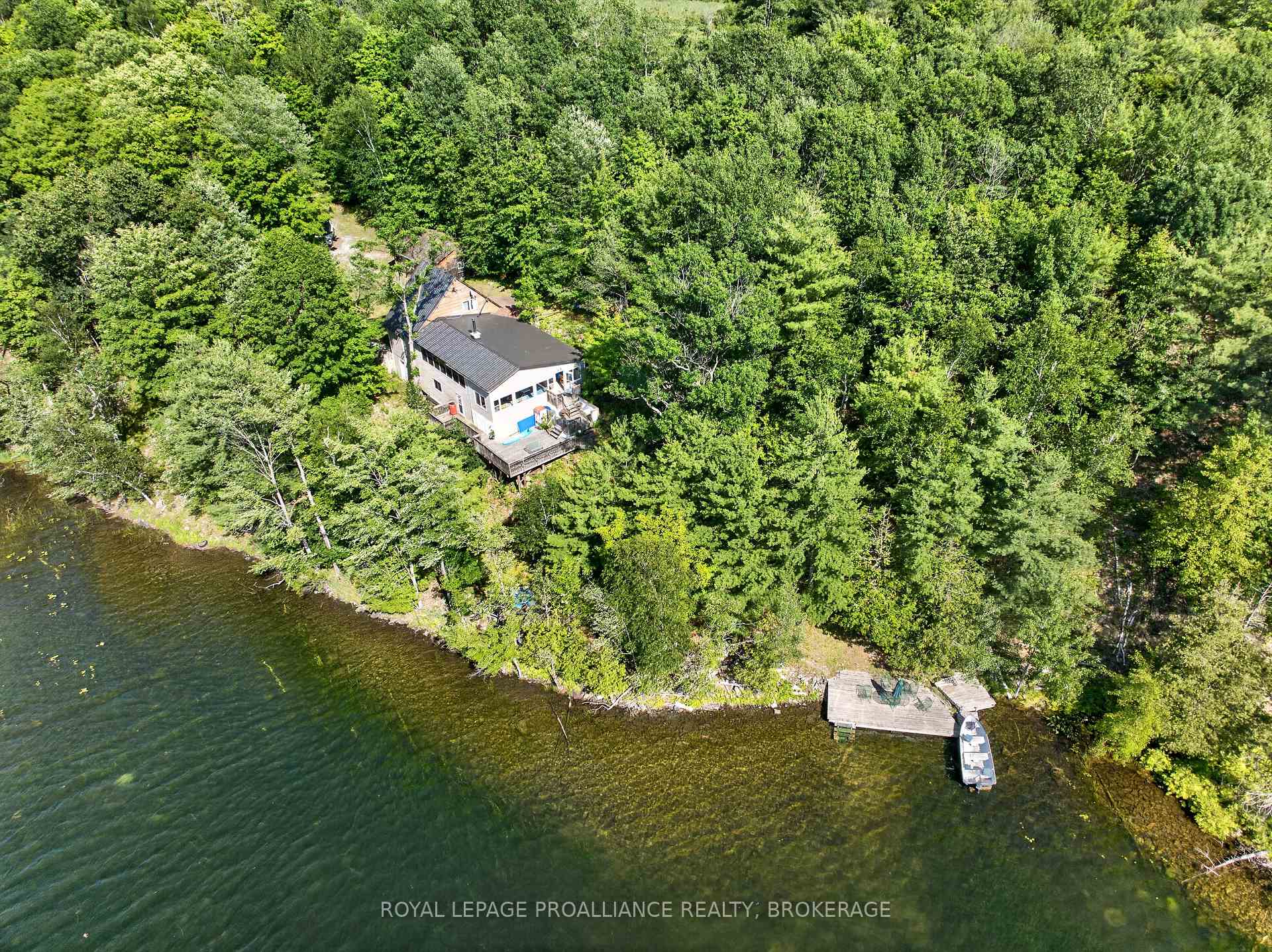 Photo 6 of 1881B Massassaga Road, Frontenac, Frontenac South — HOMEH