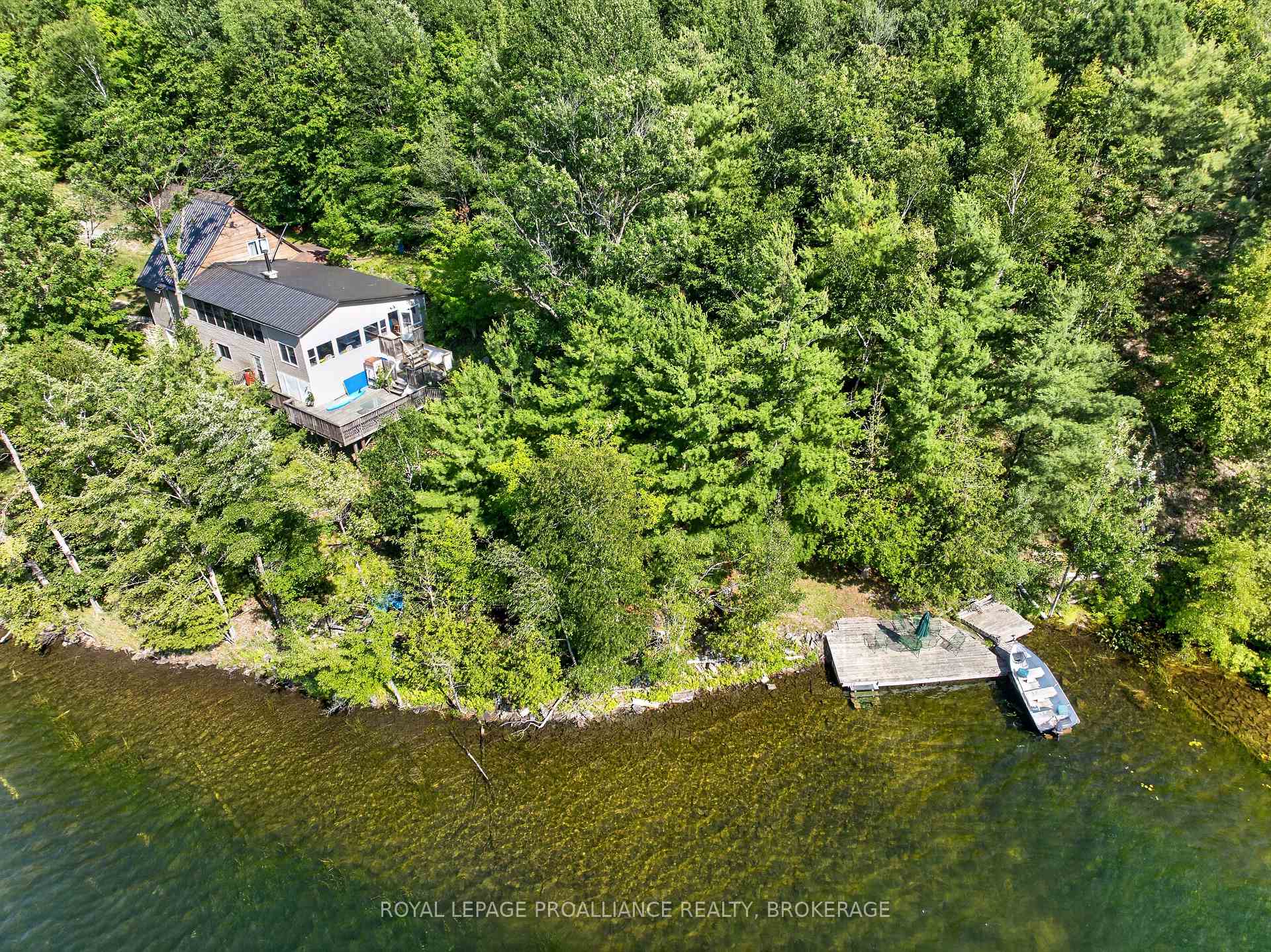 Photo 7 of 1881B Massassaga Road, Frontenac, Frontenac South — HOMEH