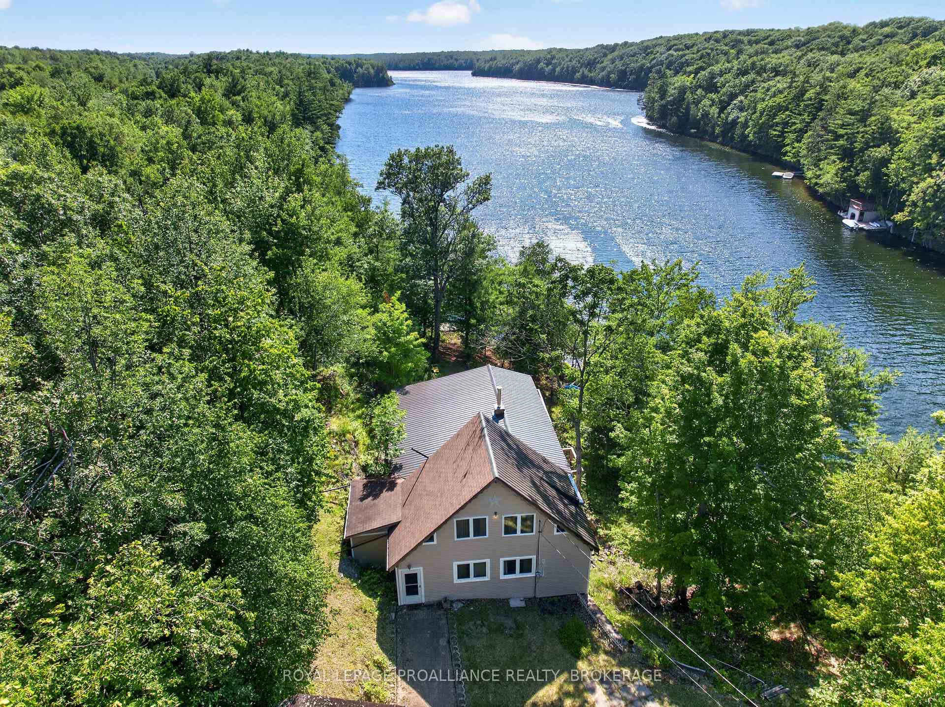 Photo 8 of 1881B Massassaga Road, Frontenac, Frontenac South — HOMEH