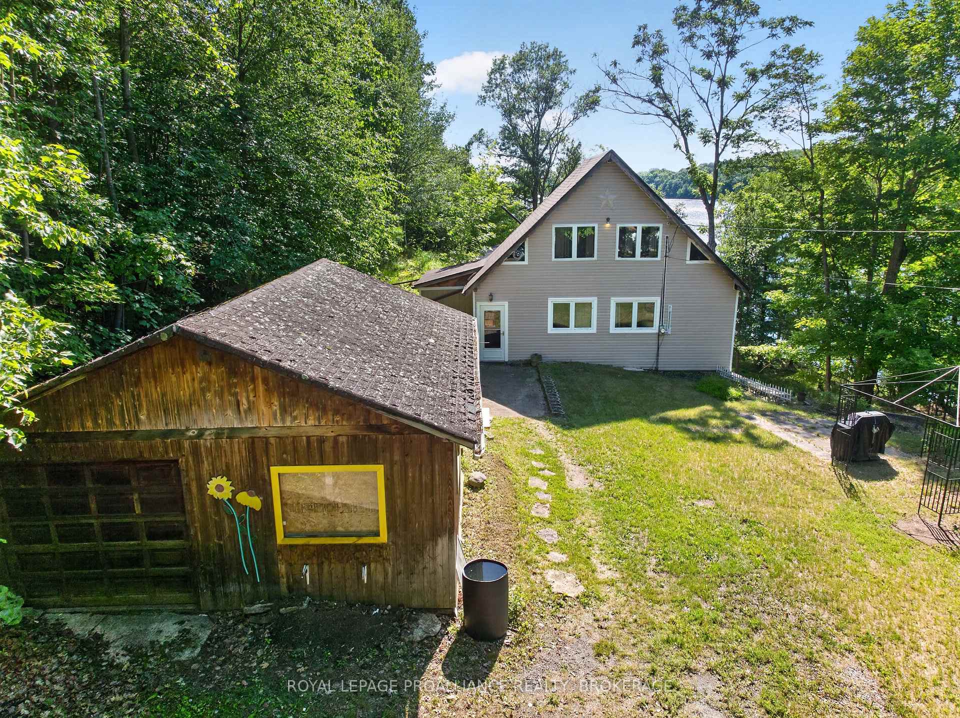 Photo 9 of 1881B Massassaga Road, Frontenac, Frontenac South — HOMEH