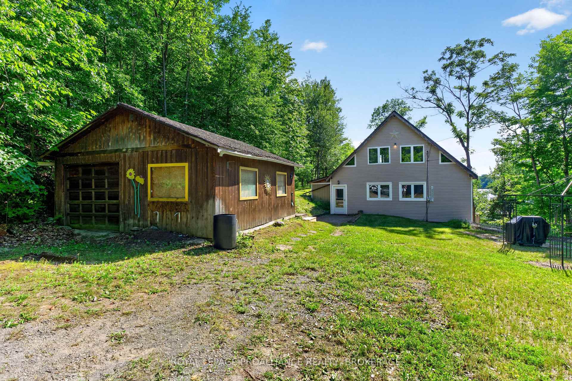 Photo 12 of 1881B Massassaga Road, Frontenac, Frontenac South — HOMEH
