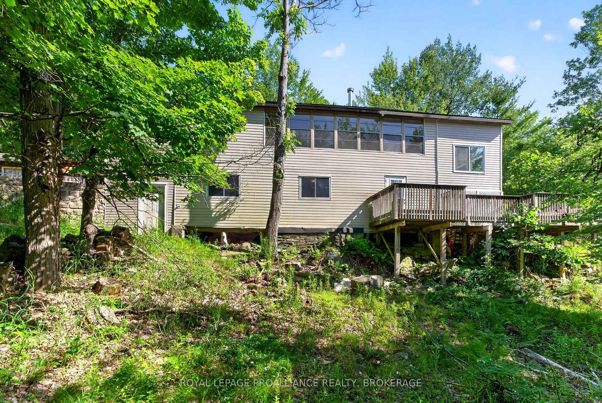 Photo 13 of 1881B Massassaga Road, Frontenac, Frontenac South — HOMEH