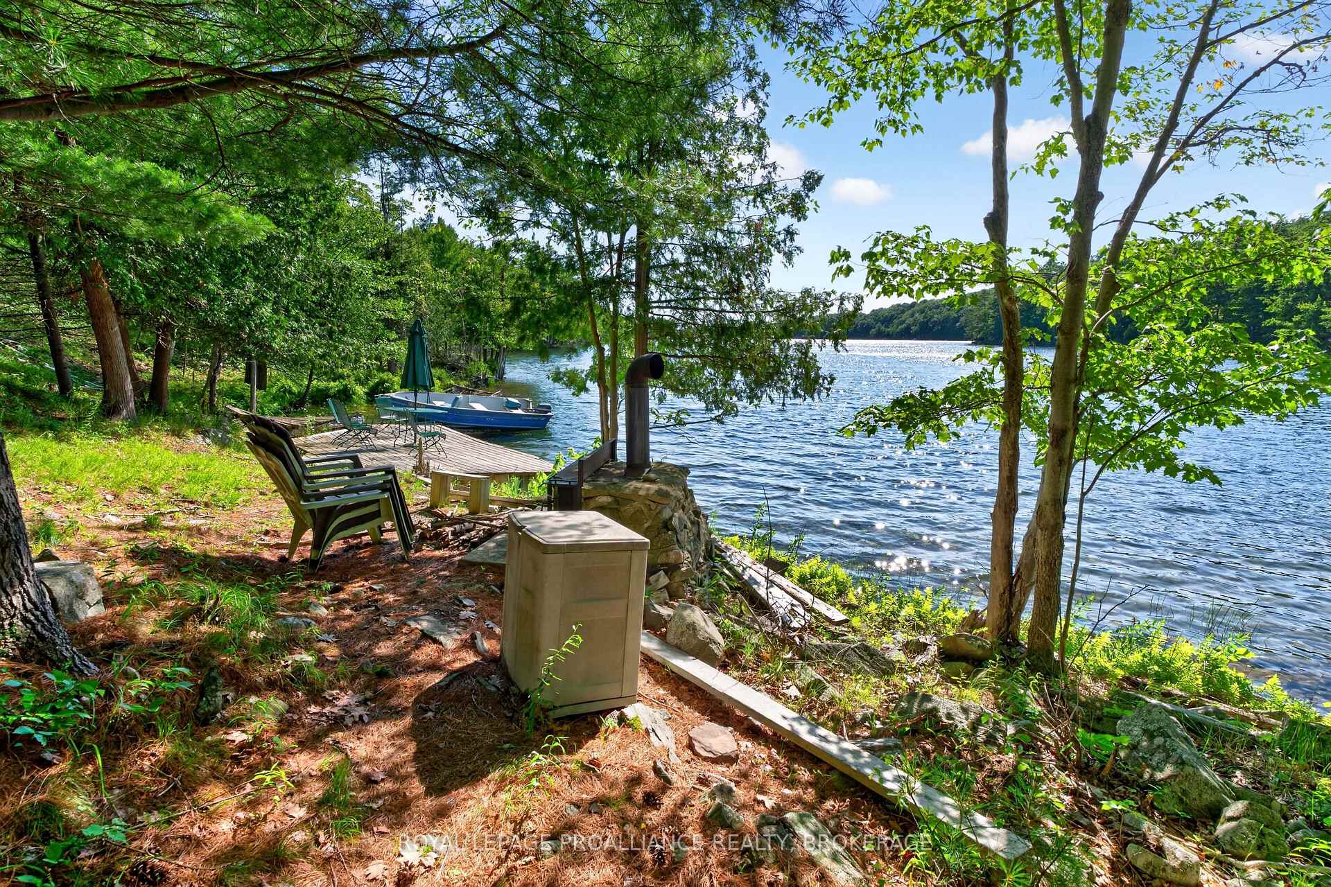 Photo 14 of 1881B Massassaga Road, Frontenac, Frontenac South — HOMEH
