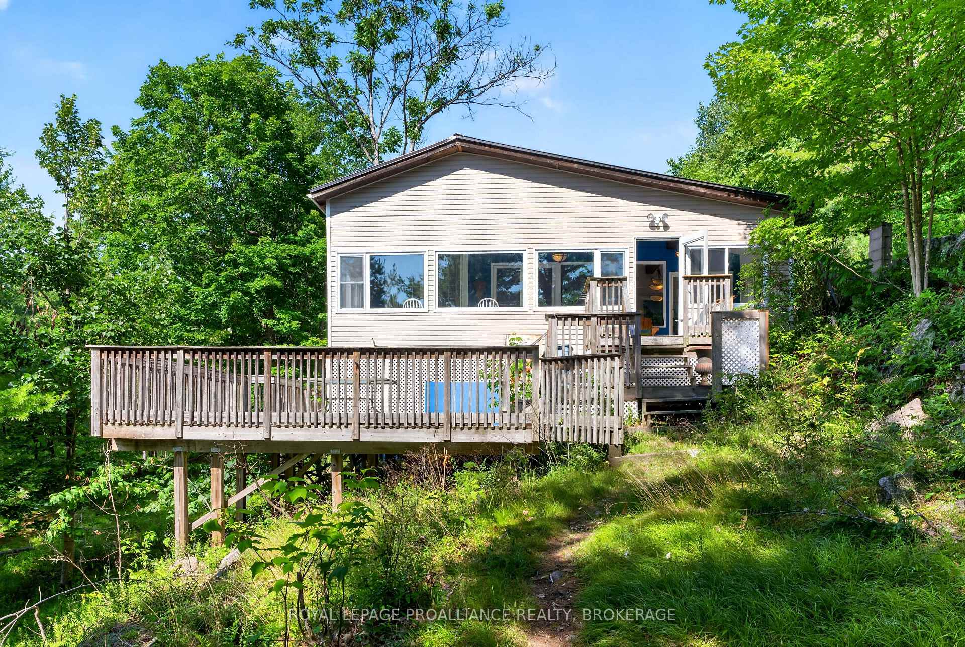 Photo 18 of 1881B Massassaga Road, Frontenac, Frontenac South — HOMEH
