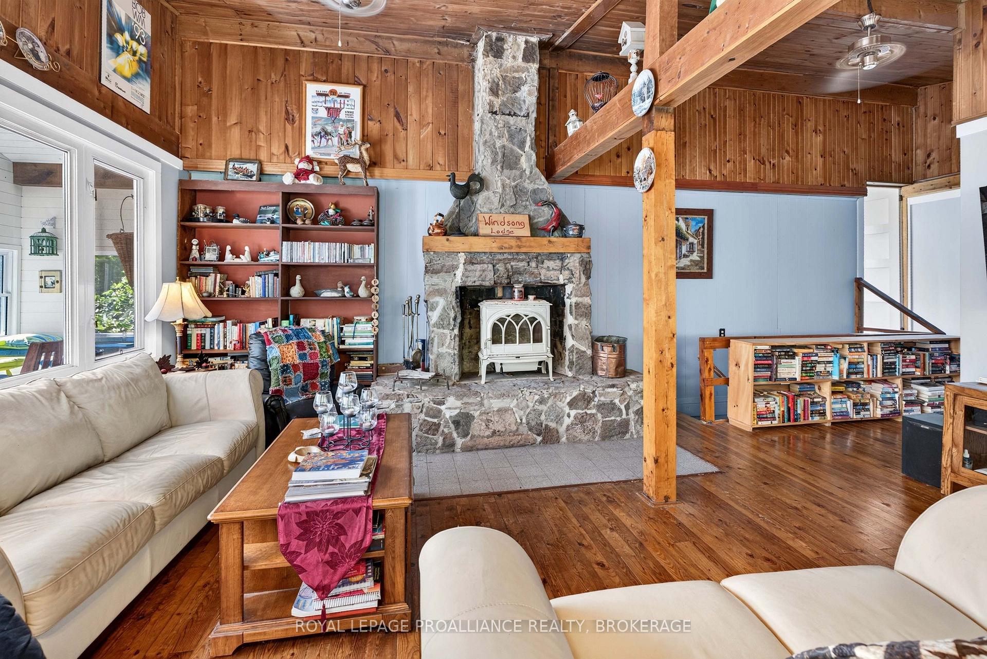 Photo 28 of 1881B Massassaga Road, Frontenac, Frontenac South — HOMEH