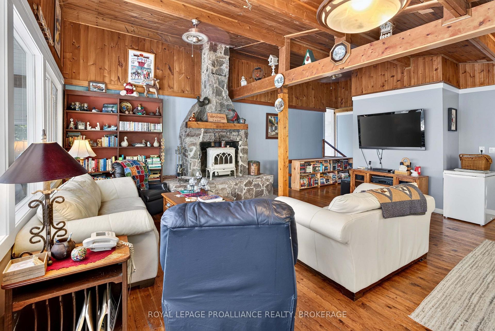 Photo 29 of 1881B Massassaga Road, Frontenac, Frontenac South — HOMEH