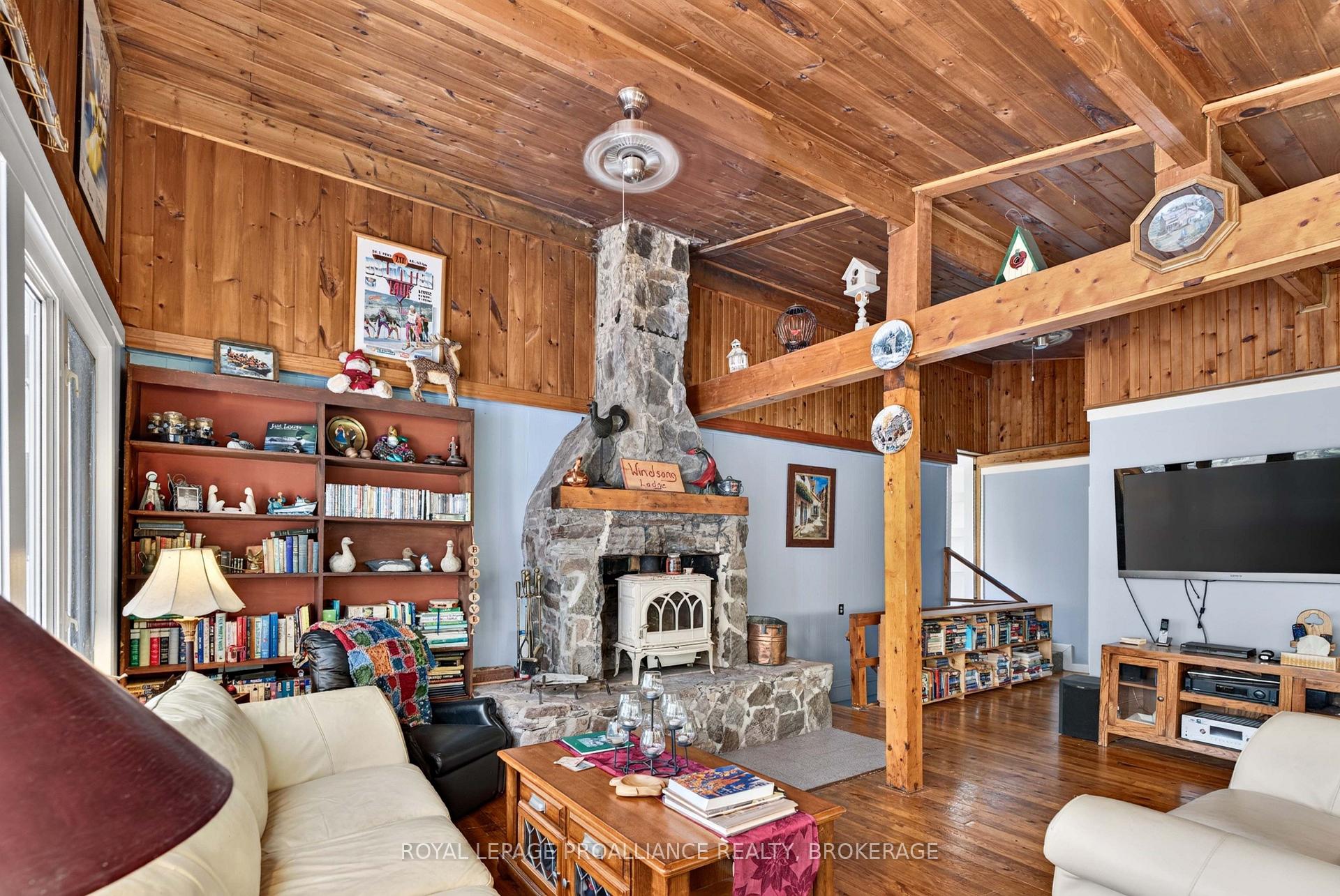 Photo 31 of 1881B Massassaga Road, Frontenac, Frontenac South — HOMEH
