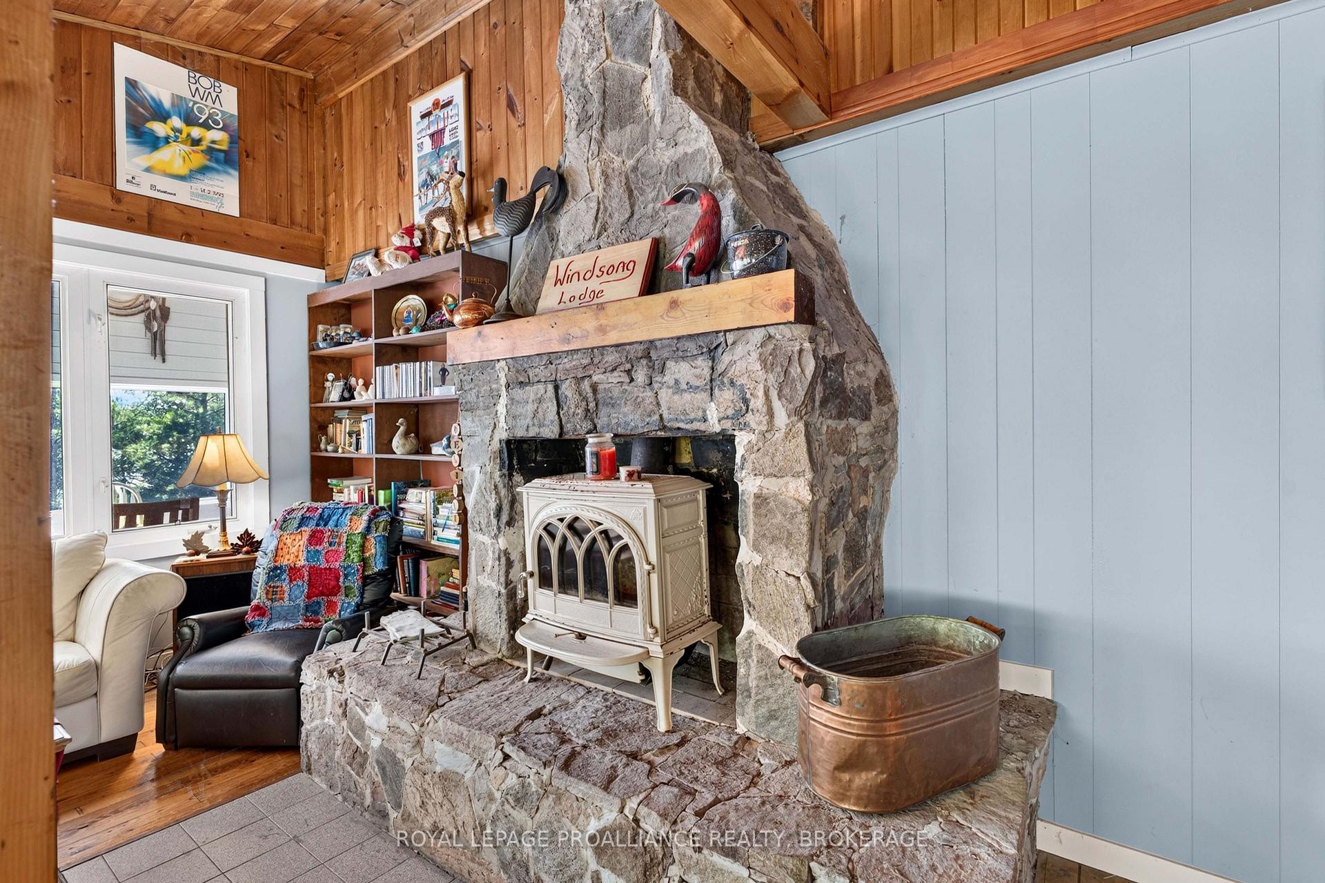 Photo 32 of 1881B Massassaga Road, Frontenac, Frontenac South — HOMEH