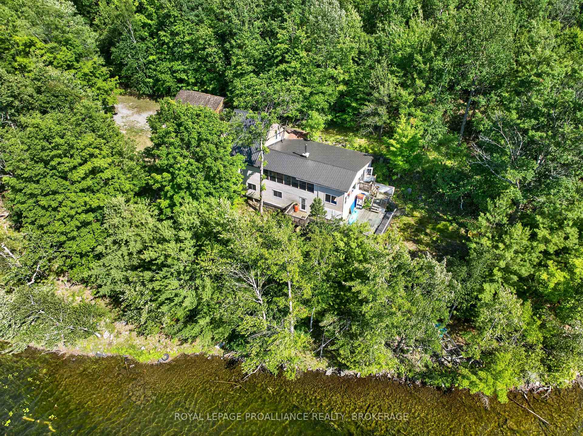 Photo 43 of 1881B Massassaga Road, Frontenac, Frontenac South — HOMEH