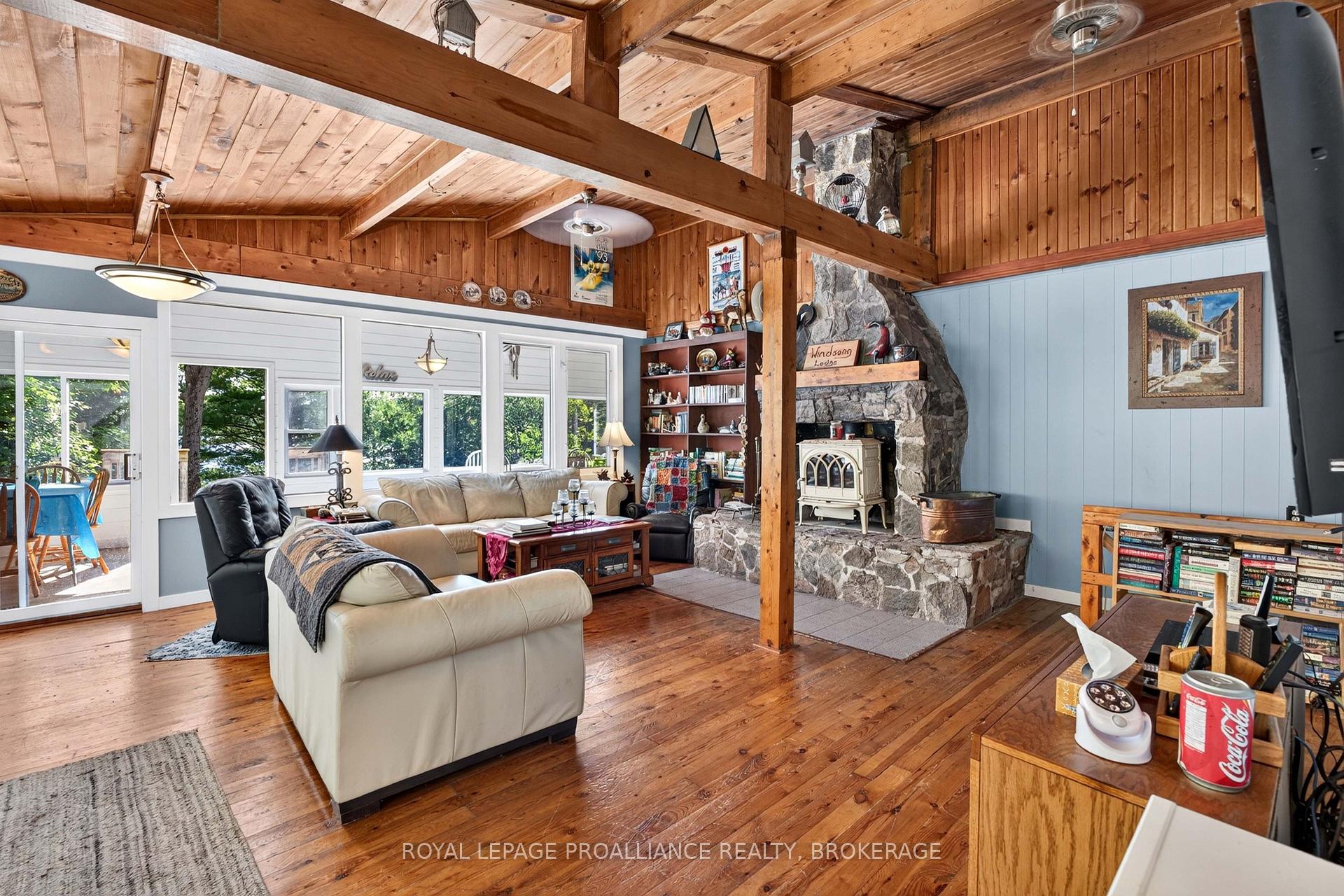 Photo 47 of 1881B Massassaga Road, Frontenac, Frontenac South — HOMEH