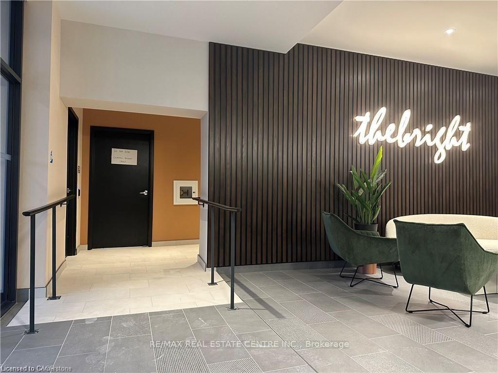 Photo 3 of Unit 508, 741 king Street W, Kitchener, KW Hospital — HOMEH