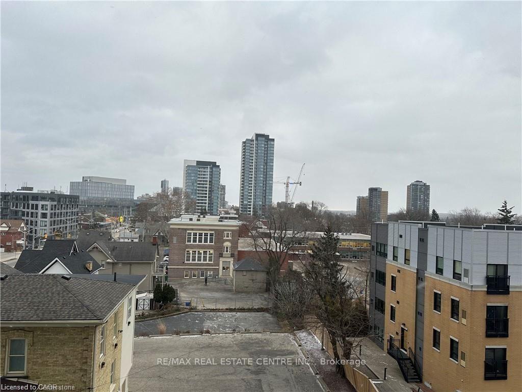 Photo 4 of Unit 508, 741 king Street W, Kitchener, KW Hospital — HOMEH