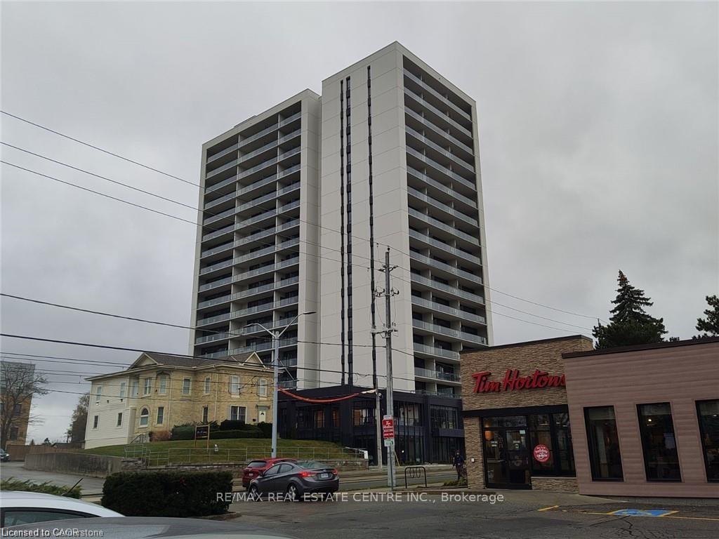 Photo 7 of Unit 508, 741 king Street W, Kitchener, KW Hospital — HOMEH