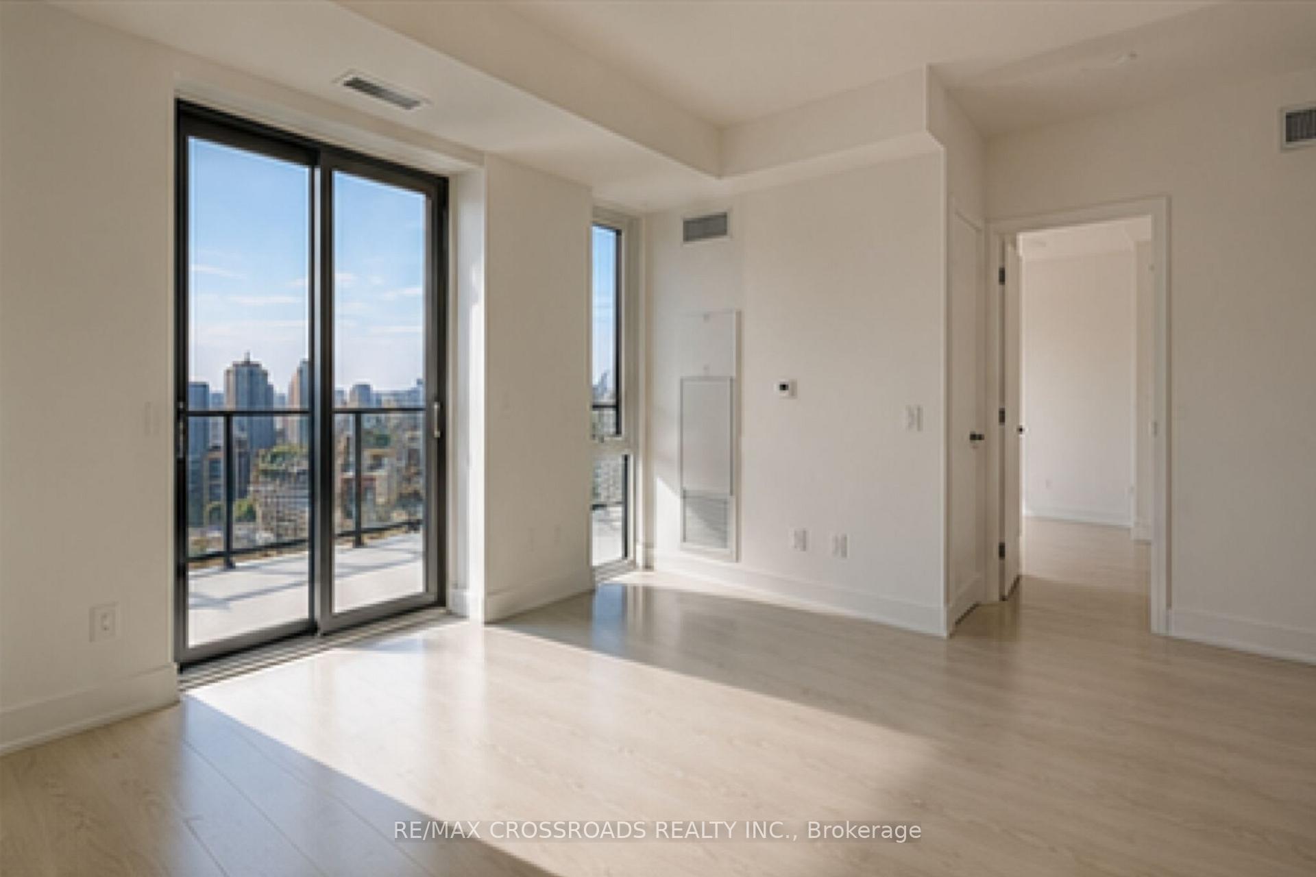 Front of Unit 3111, 308 Jarvis Street