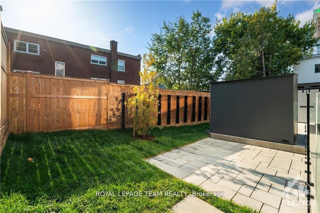 Photo 16 of Unit 3, 366 Winona Avenue, Ottawa, Westboro South — HOMEH