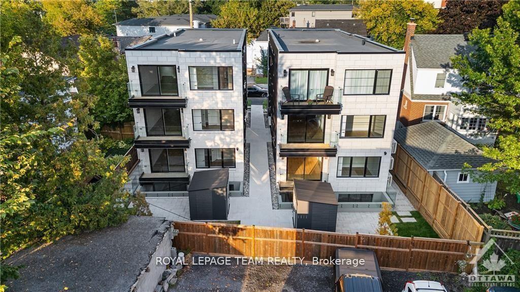 Photo 20 of Unit 3, 366 Winona Avenue, Ottawa, Westboro South — HOMEH