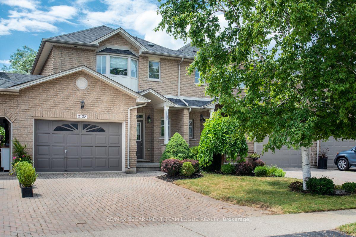 Front of 2138 Crosswinds Court